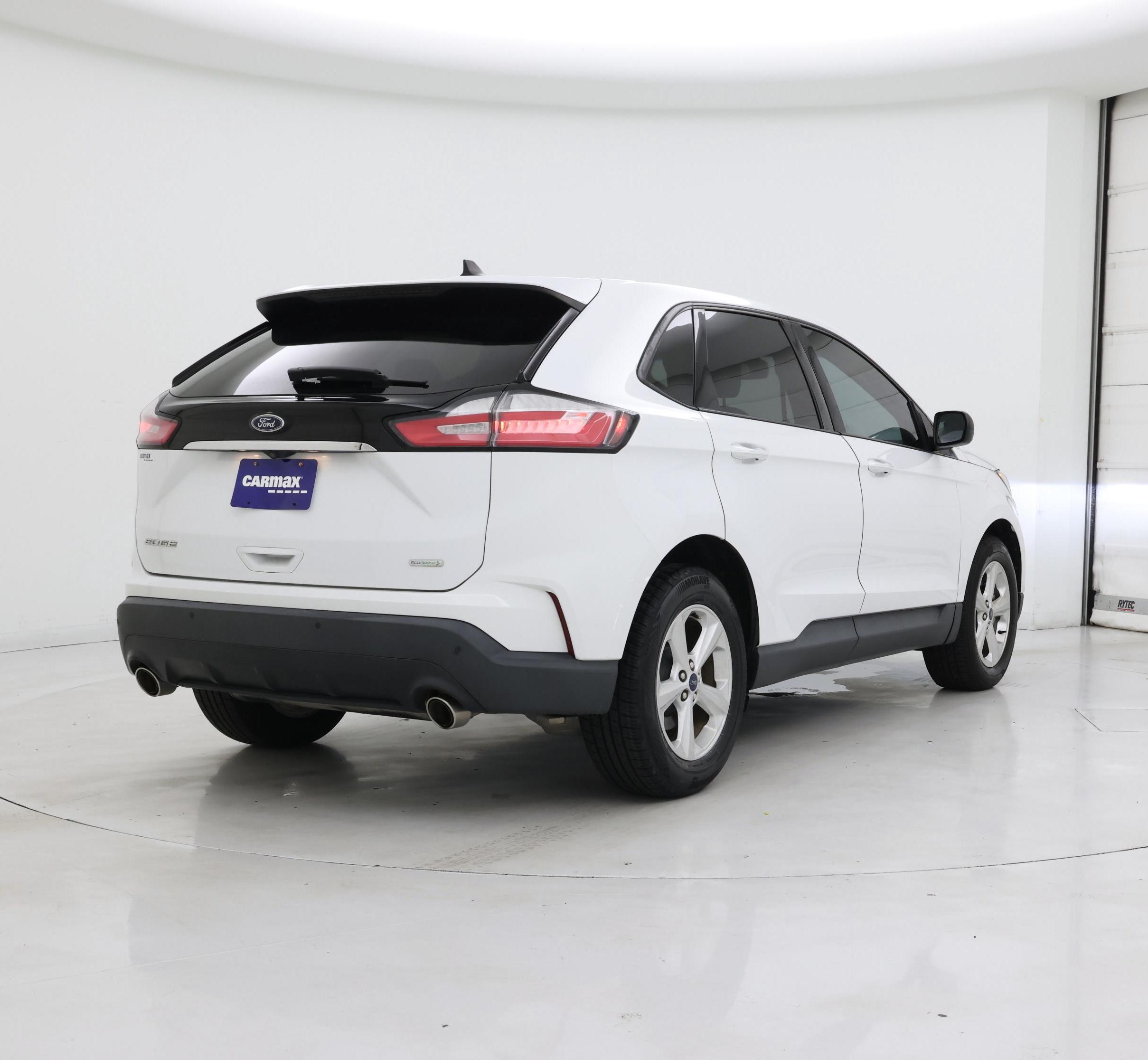 Thumbnail: 2020 Ford Edge - 8