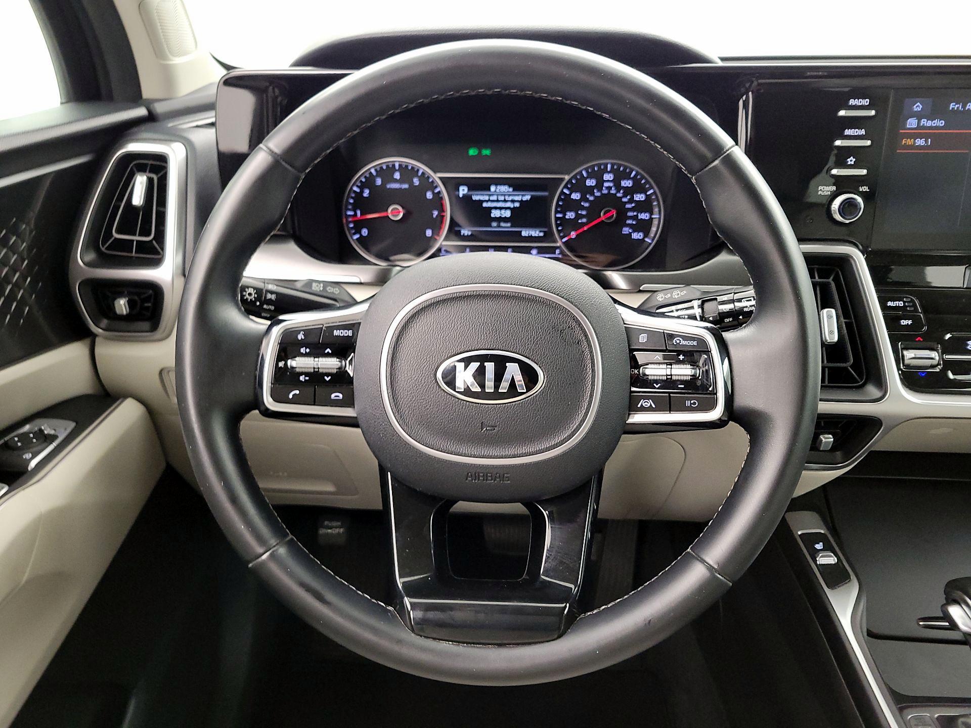 Thumbnail: 2021 Kia Sorento - 10