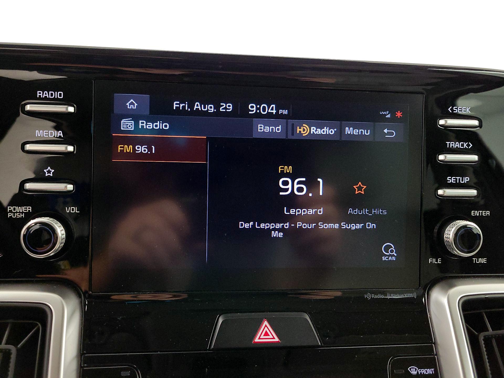 Thumbnail: 2021 Kia Sorento - 15