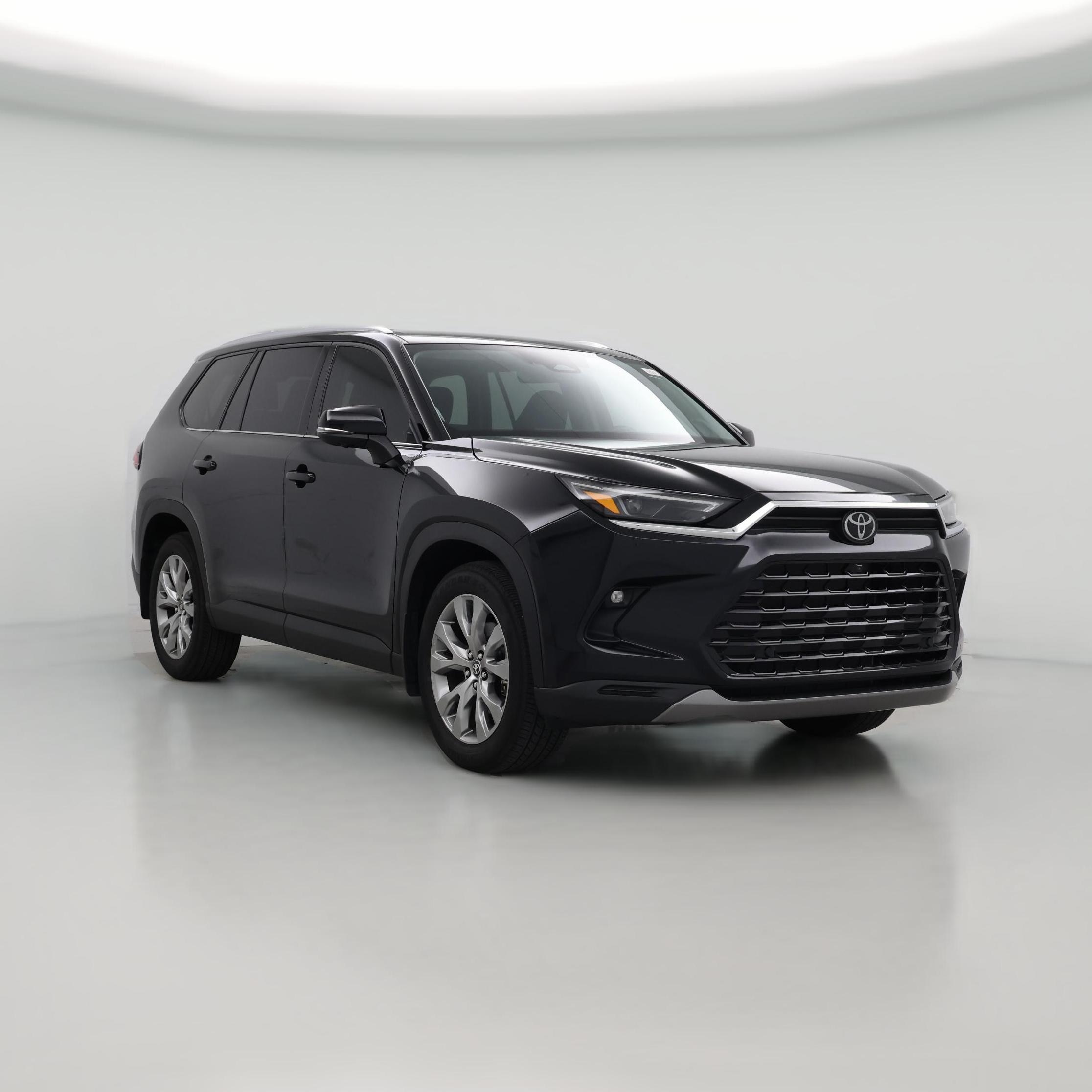 Thumbnail: 2024 Toyota Grand Highlander - 1