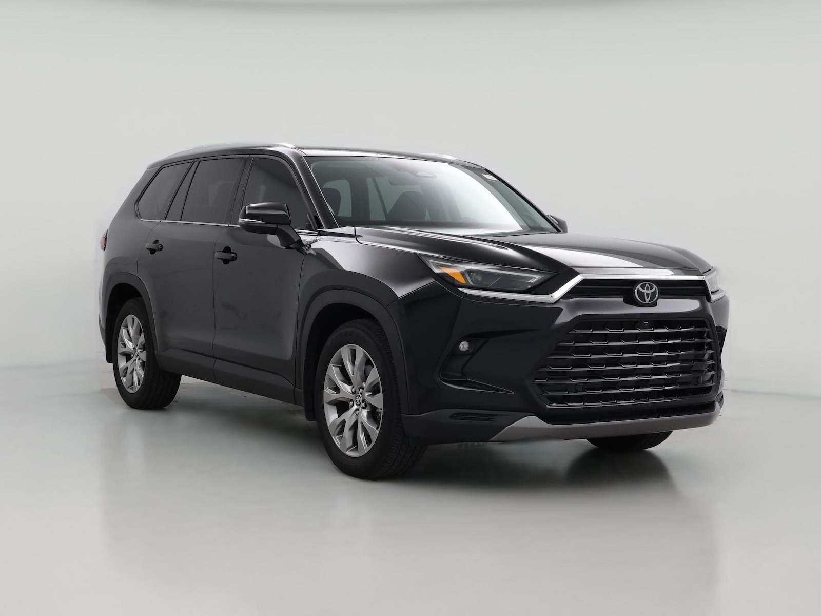 2024 Toyota Grand Highlander