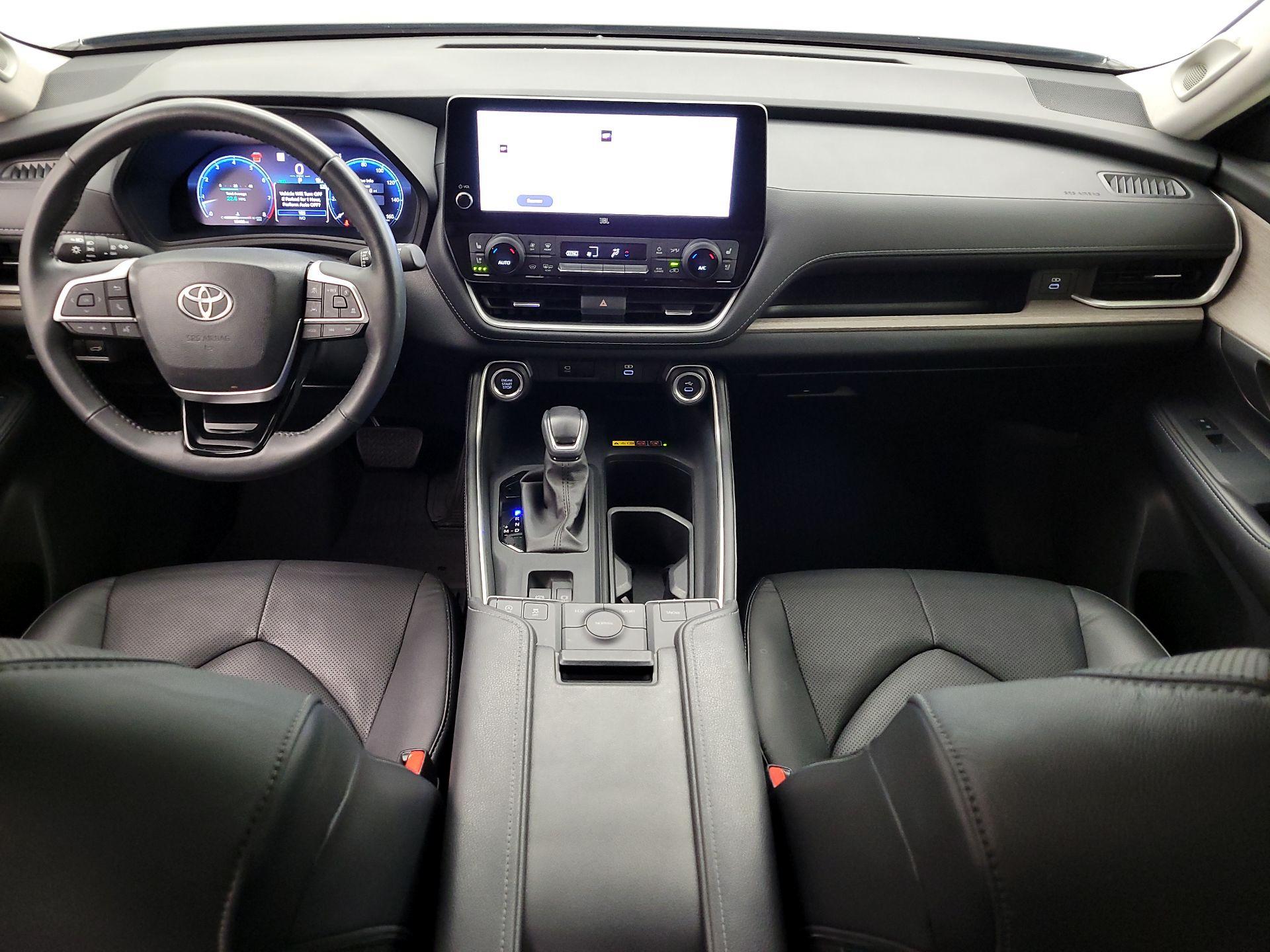 Thumbnail: 2024 Toyota Grand Highlander - 9