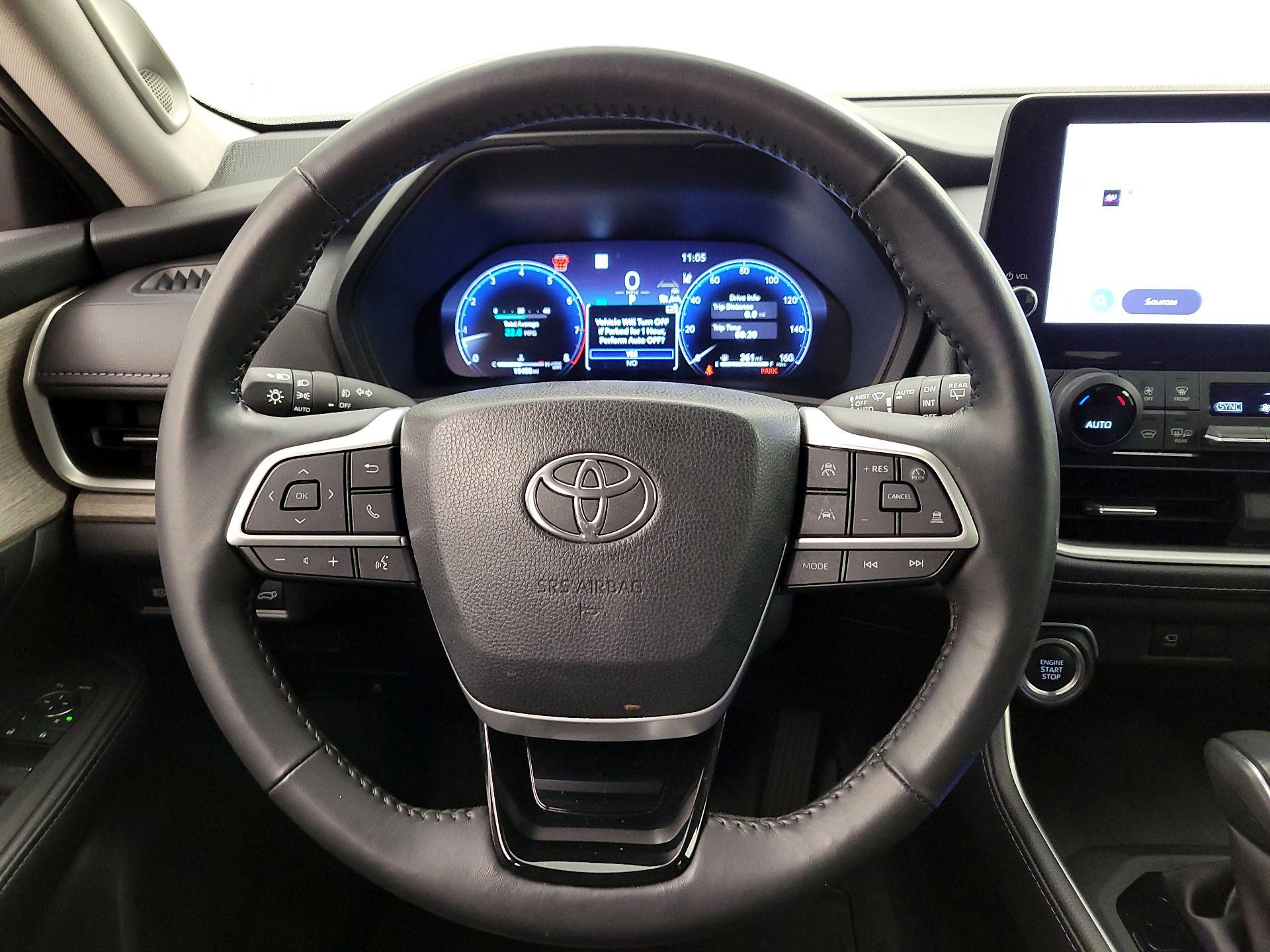 Thumbnail: 2024 Toyota Grand Highlander - 10