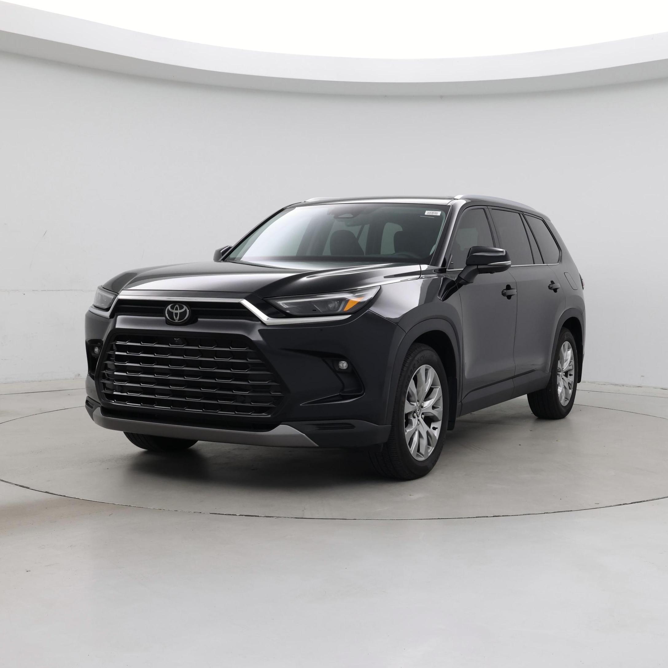 Thumbnail: 2024 Toyota Grand Highlander - 4