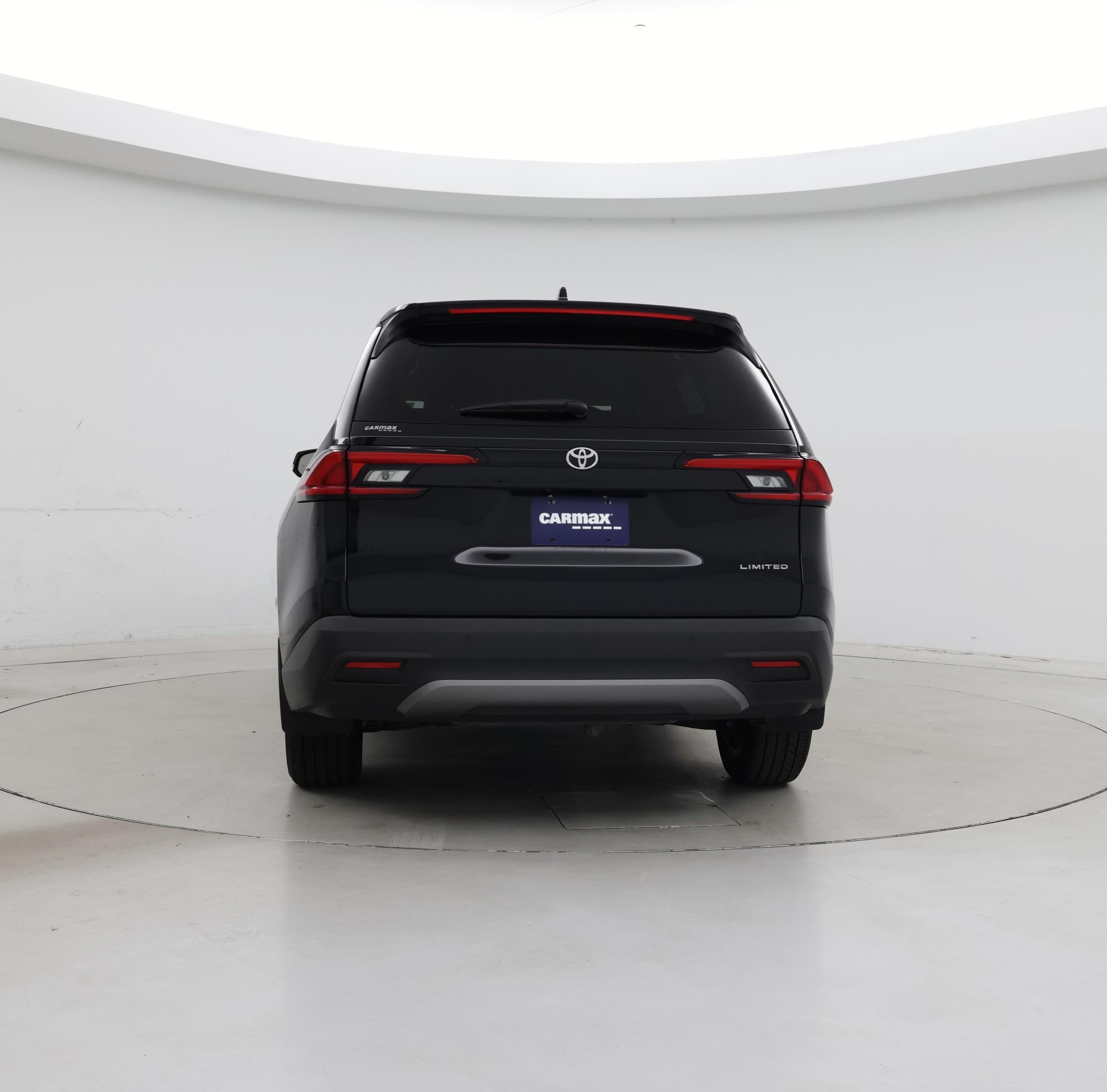 Thumbnail: 2024 Toyota Grand Highlander - 6