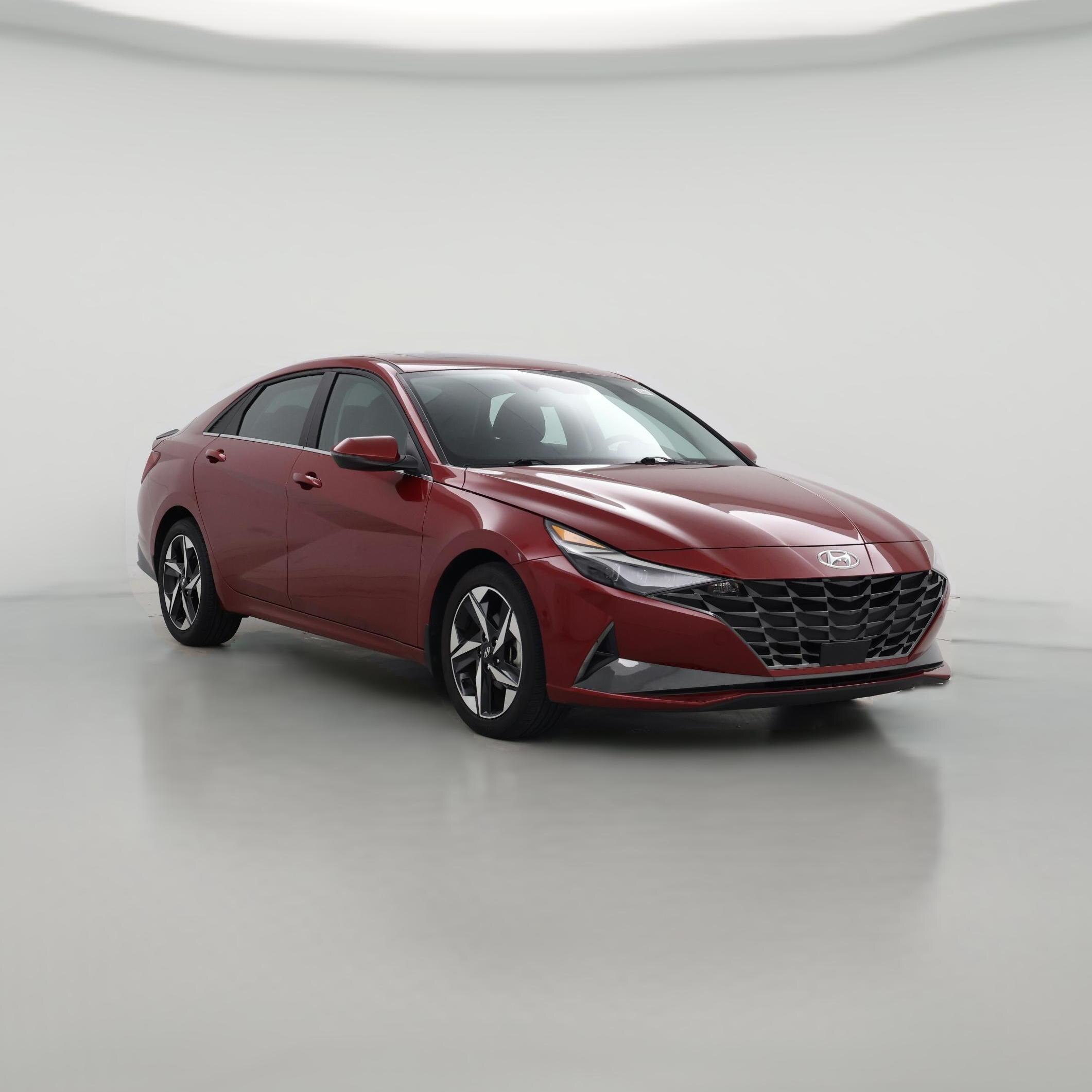 Thumbnail: 2023 Hyundai Elantra - 1