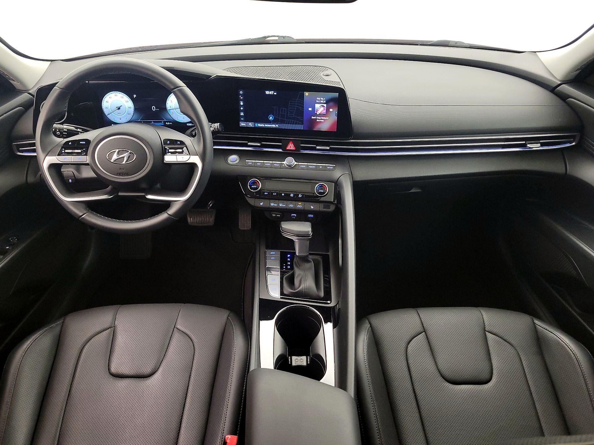 Thumbnail: 2023 Hyundai Elantra - 9