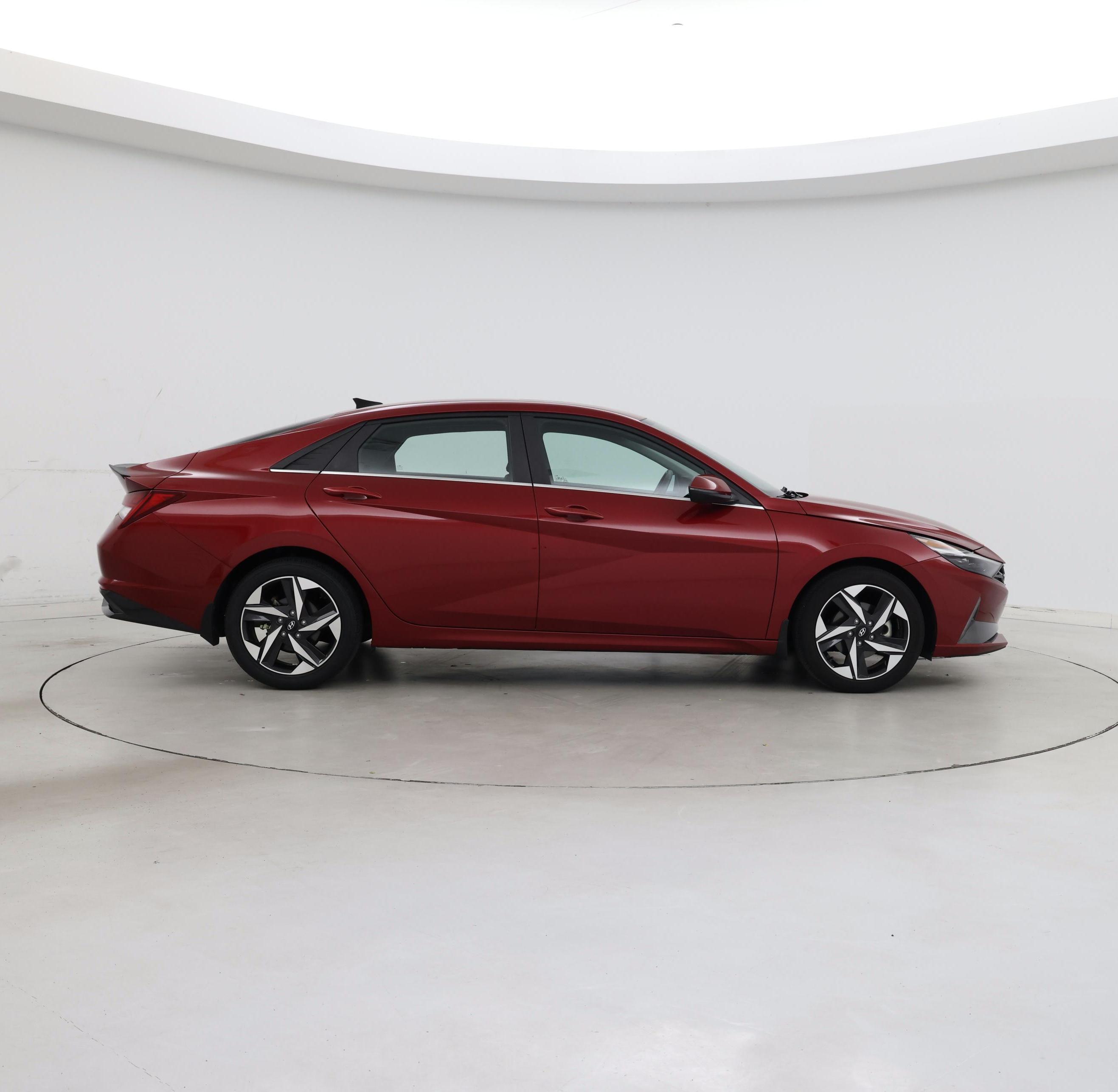 Thumbnail: 2023 Hyundai Elantra - 7