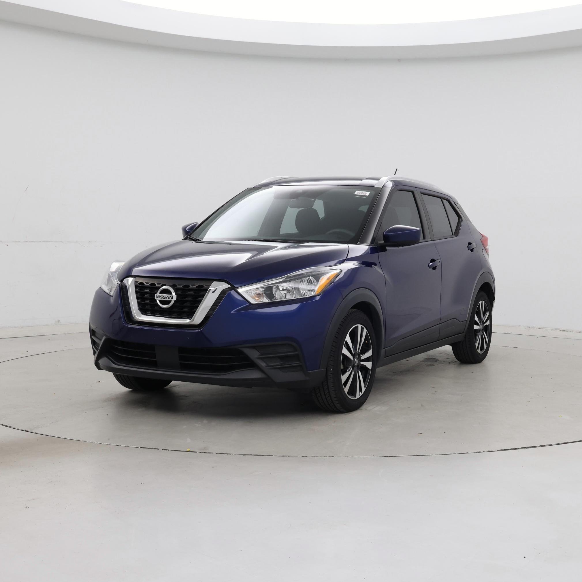 Thumbnail: 2020 Nissan Kicks - 4