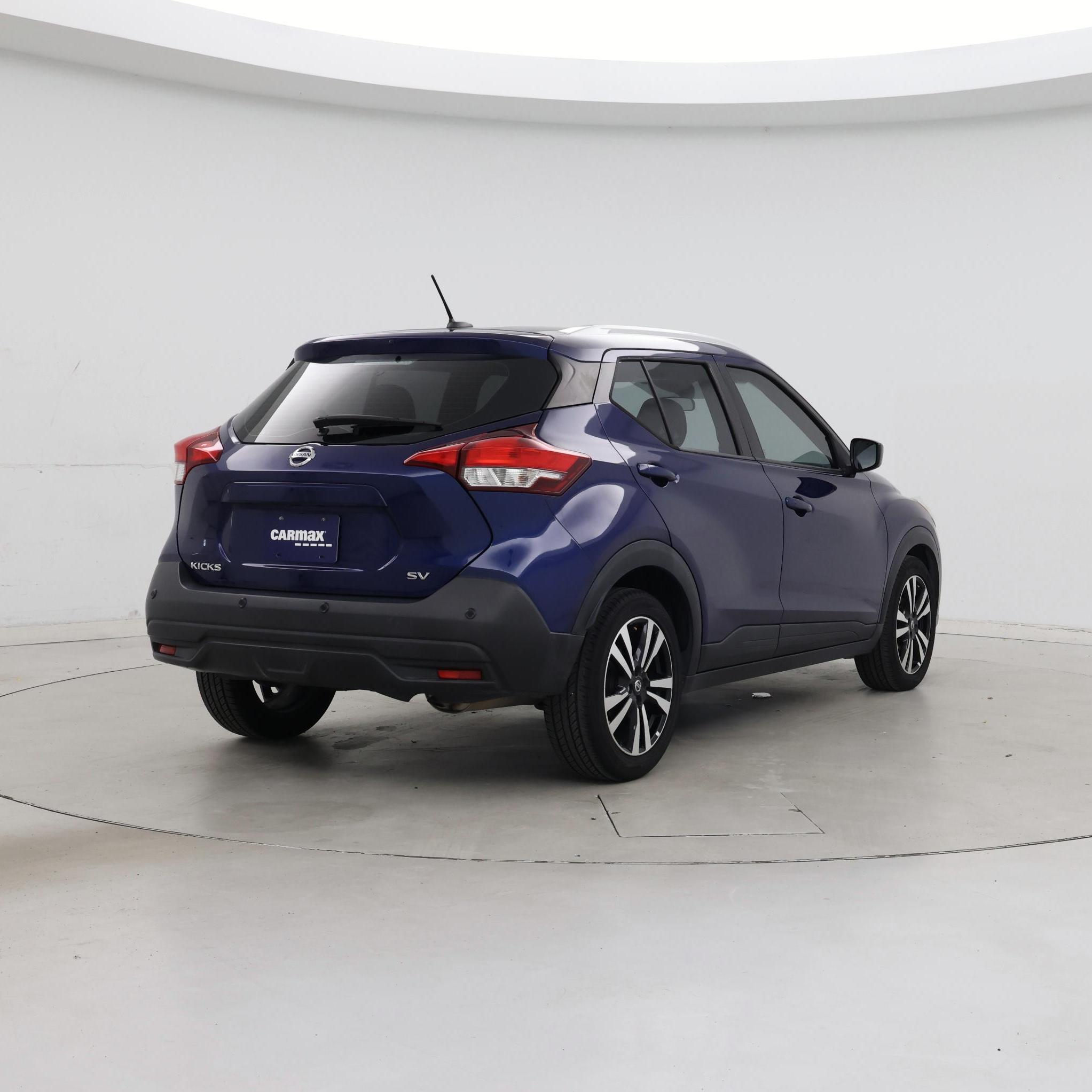 Thumbnail: 2020 Nissan Kicks - 8