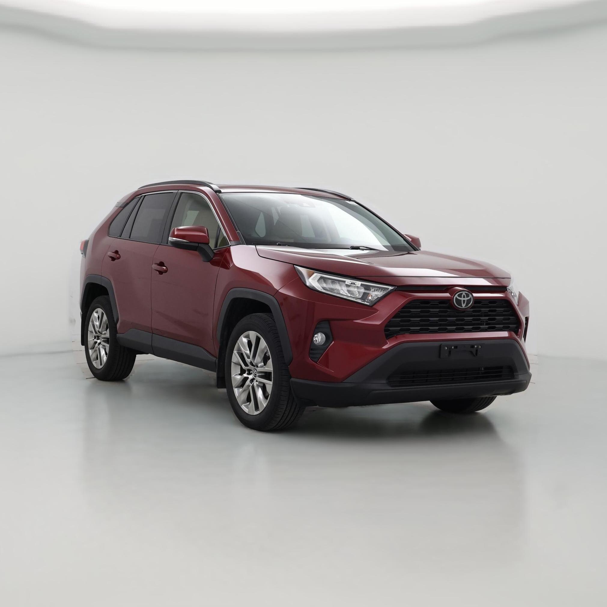 Thumbnail: 2019 Toyota RAV4 - 1