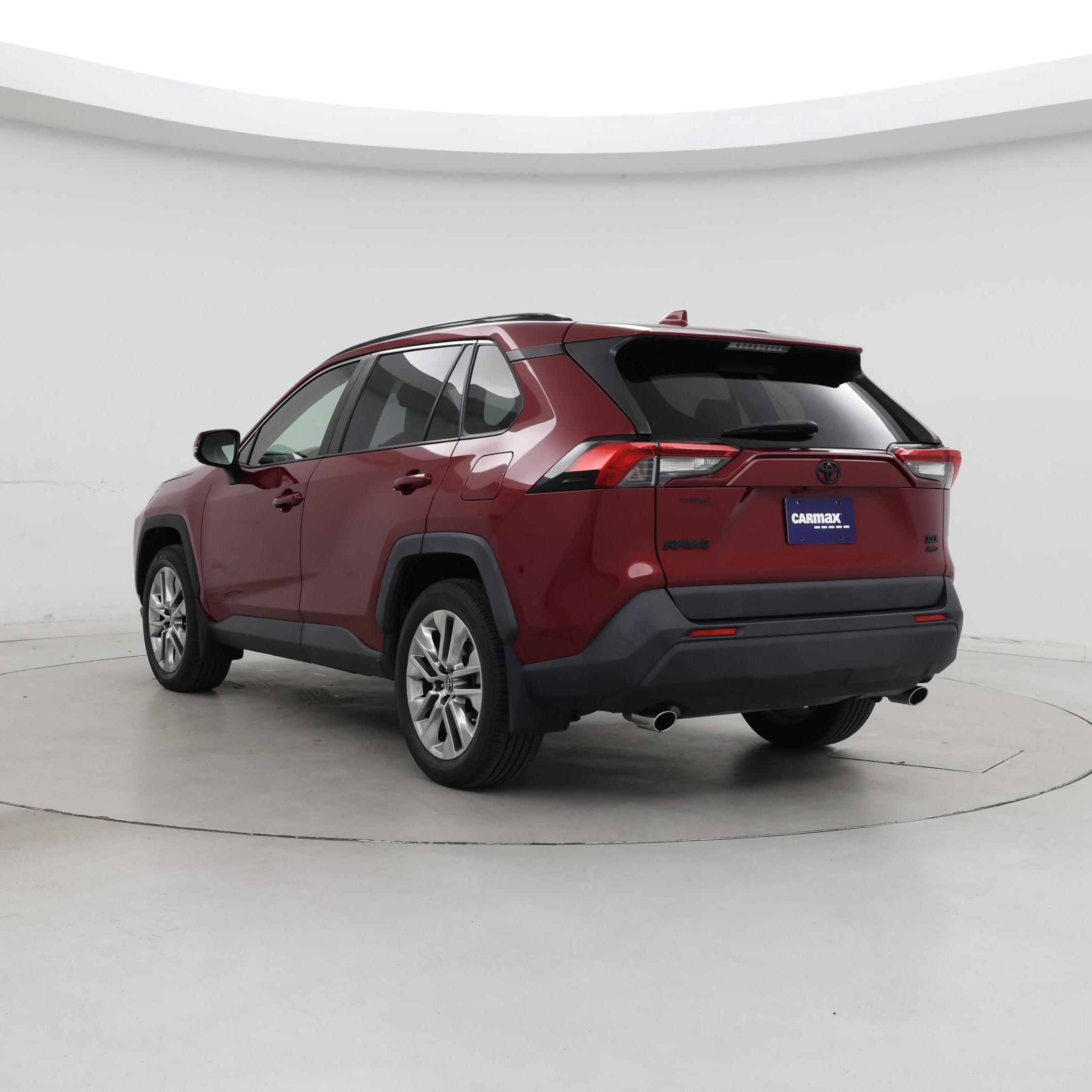 Thumbnail: 2019 Toyota RAV4 - 2