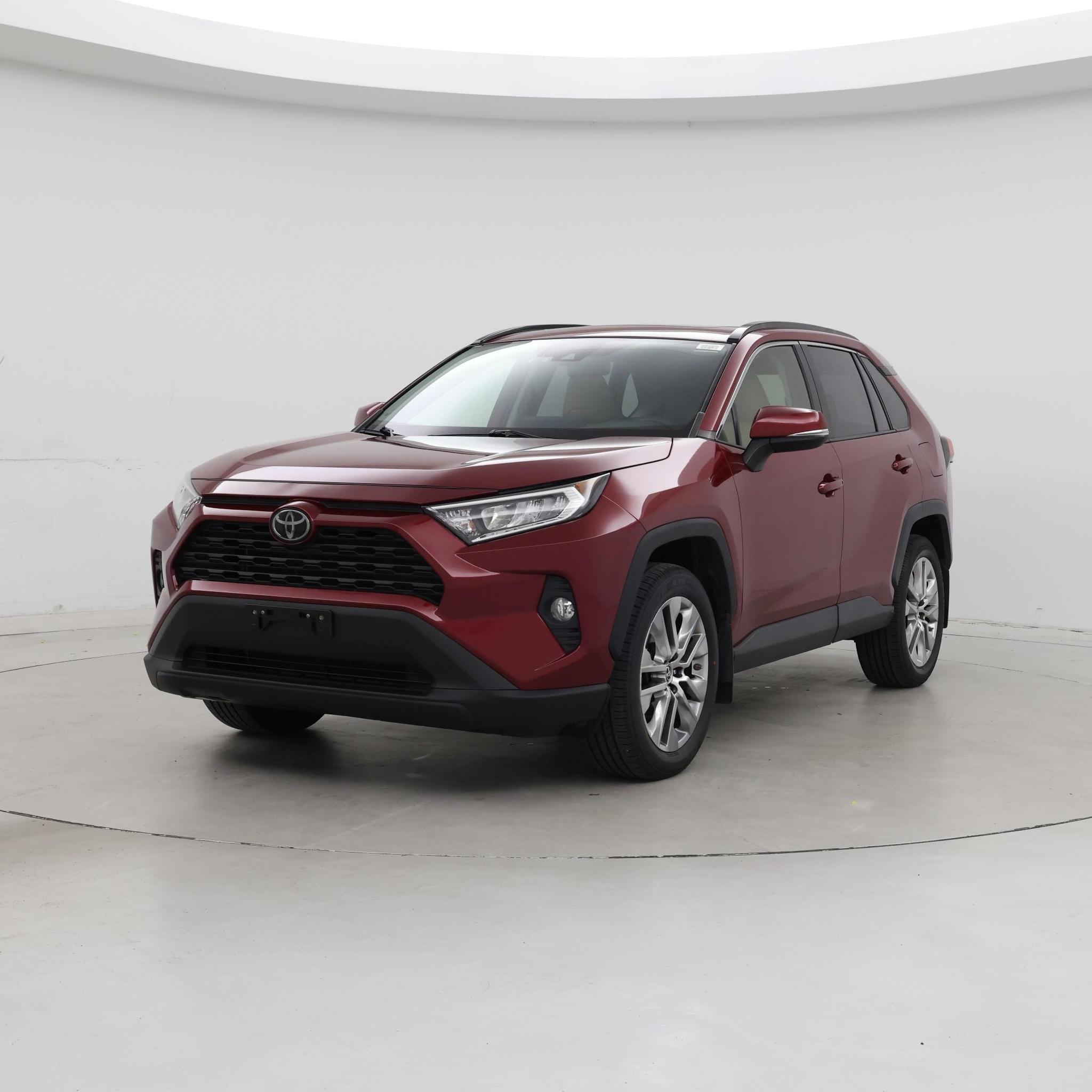 Thumbnail: 2019 Toyota RAV4 - 4