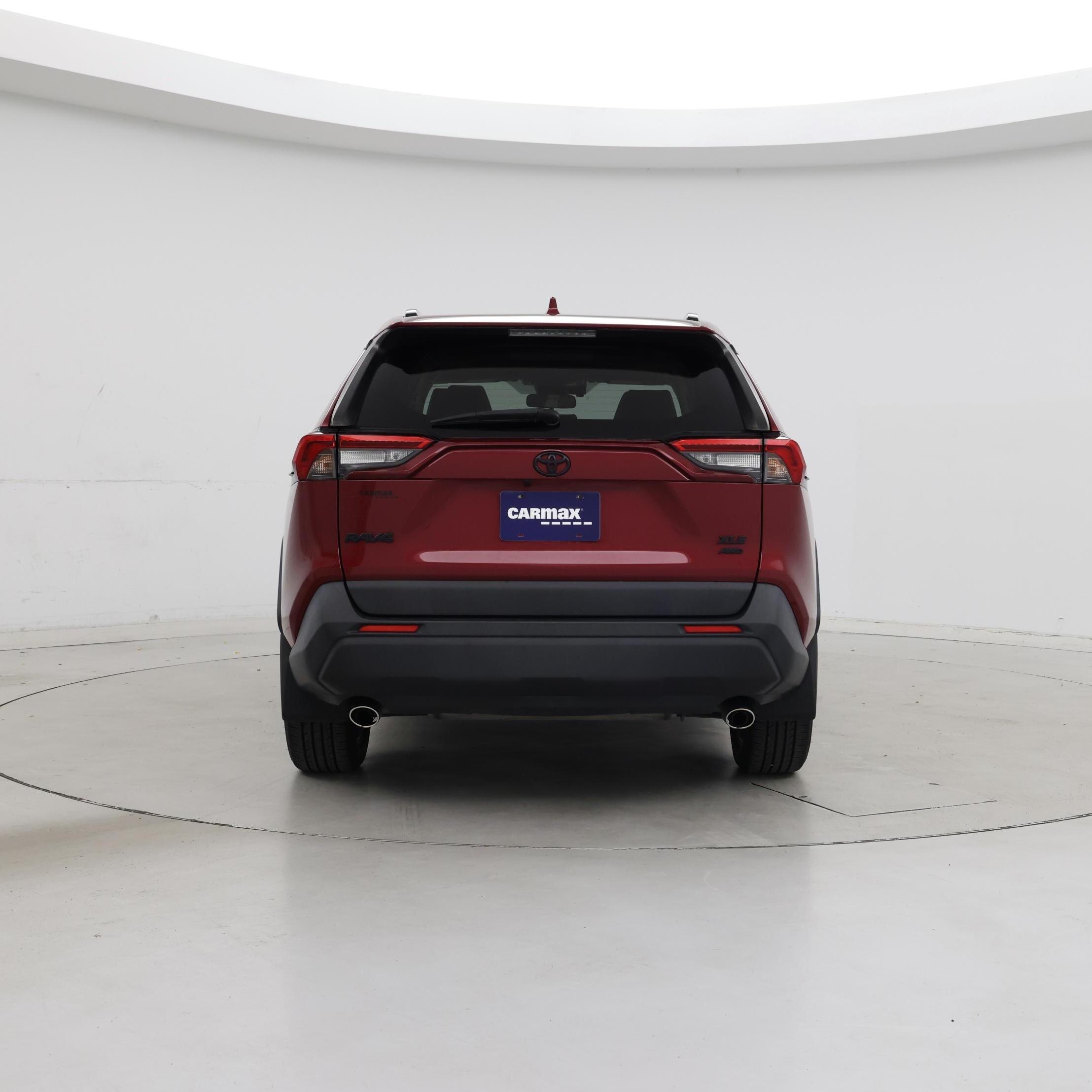 Thumbnail: 2019 Toyota RAV4 - 6