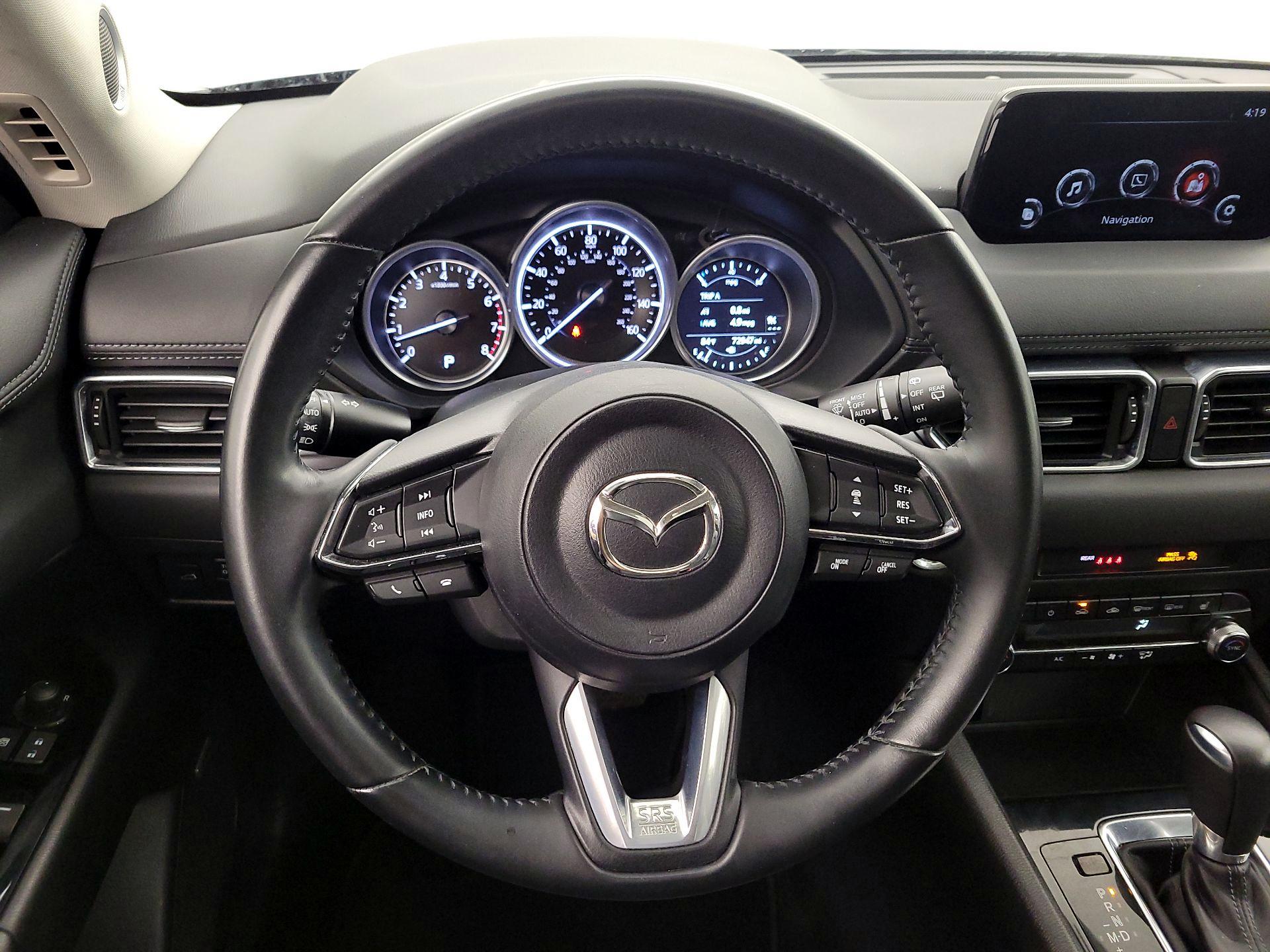 Thumbnail: 2019 Mazda CX-5 - 10