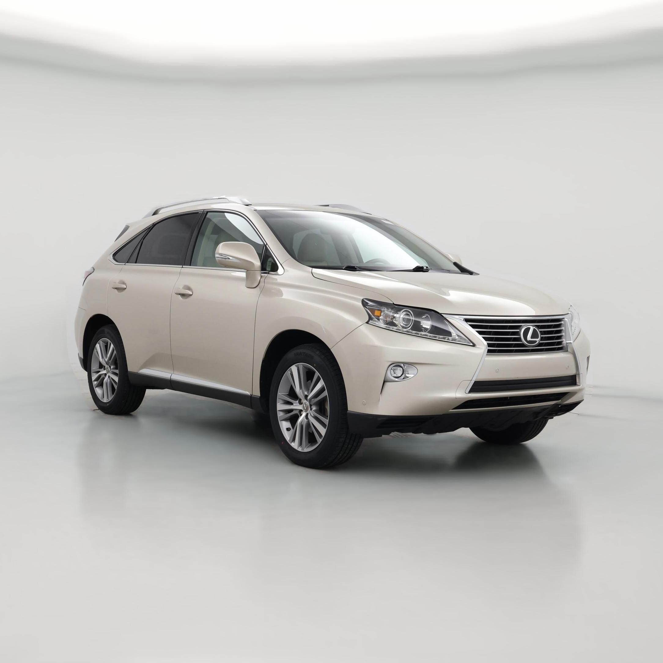 Thumbnail: 2015 Lexus RX - 1