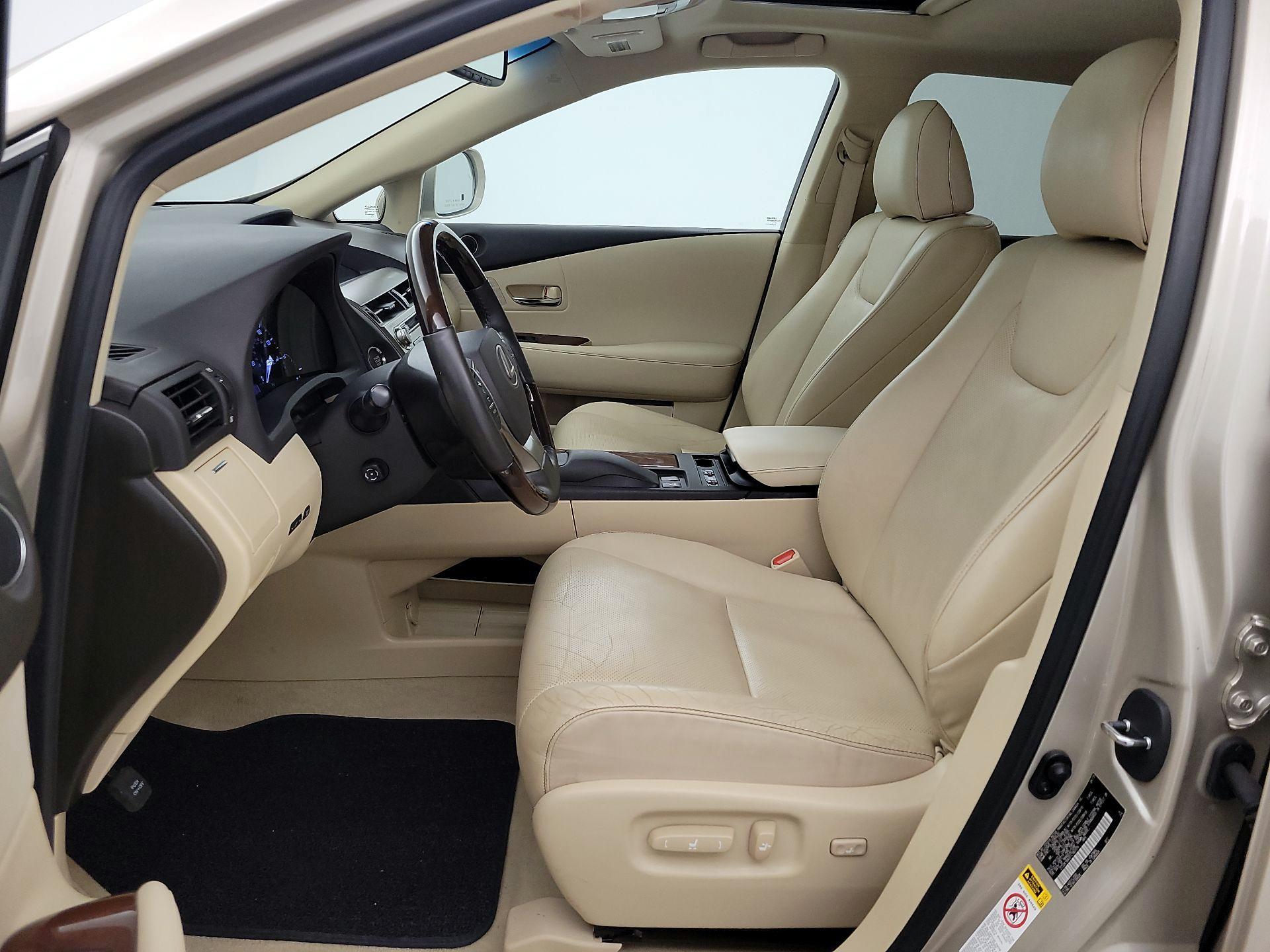 Thumbnail: 2015 Lexus RX - 11