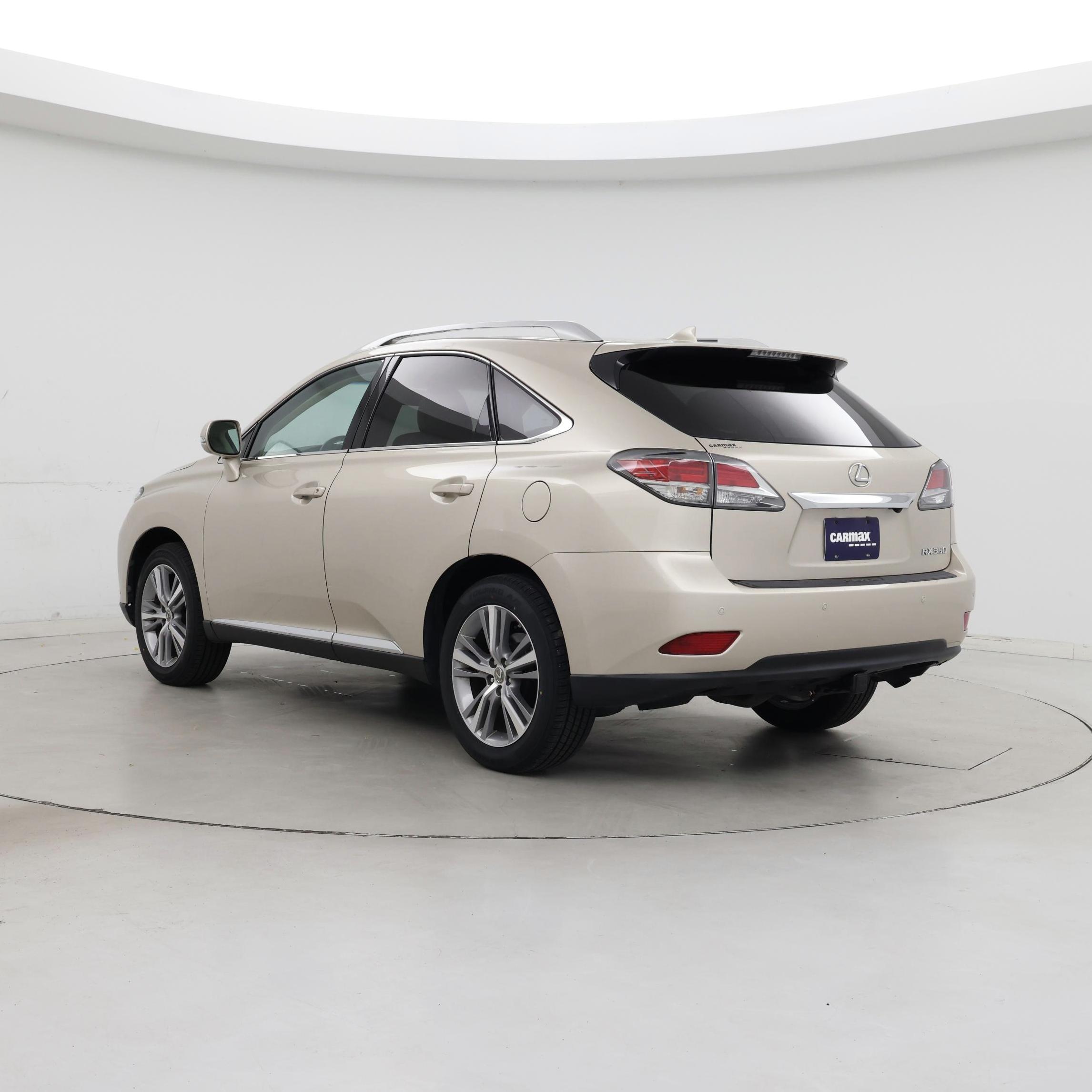 Thumbnail: 2015 Lexus RX - 2