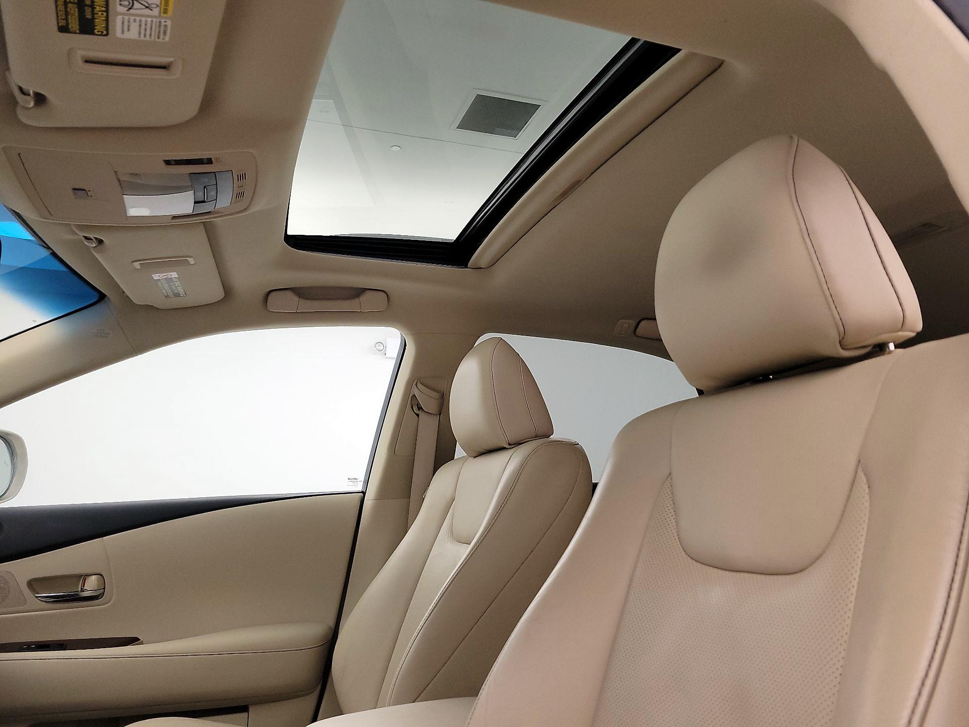 Thumbnail: 2015 Lexus RX - 20