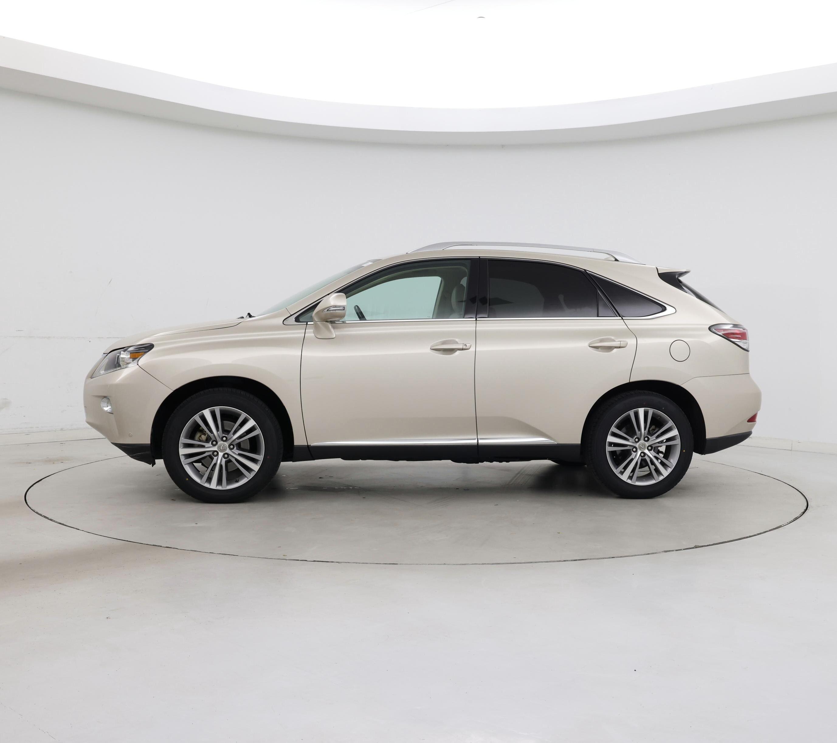 Thumbnail: 2015 Lexus RX - 3