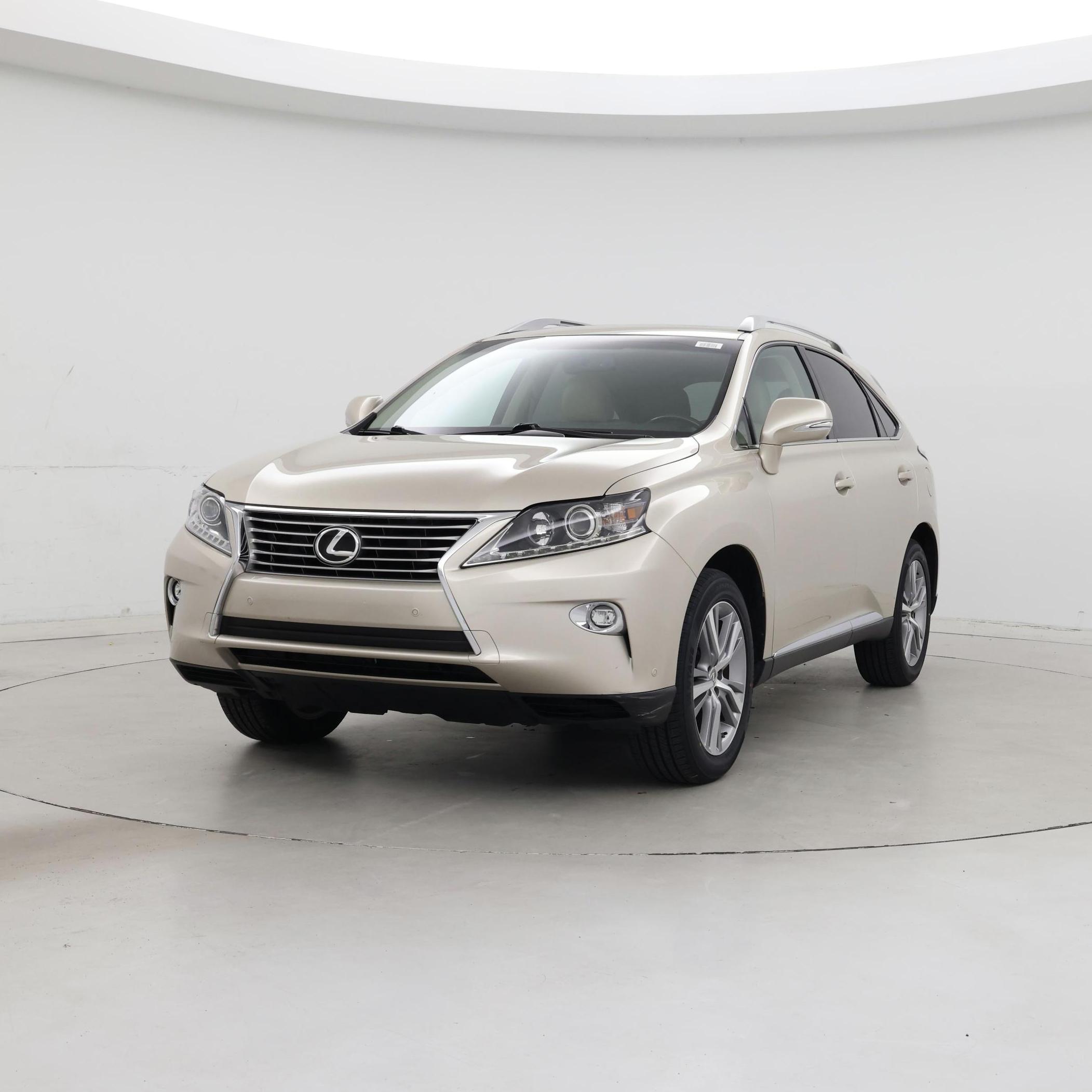 Thumbnail: 2015 Lexus RX - 4