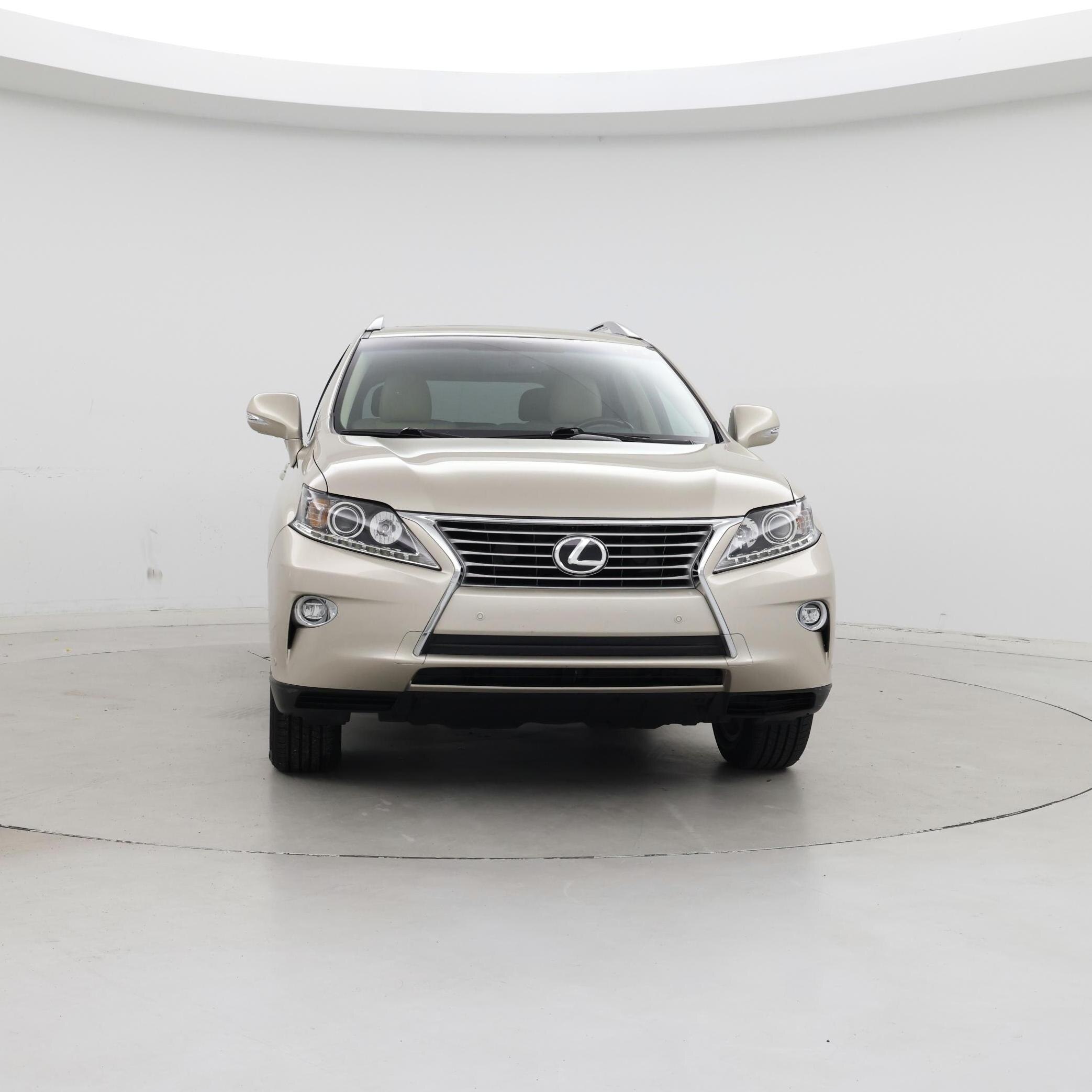 Thumbnail: 2015 Lexus RX - 5