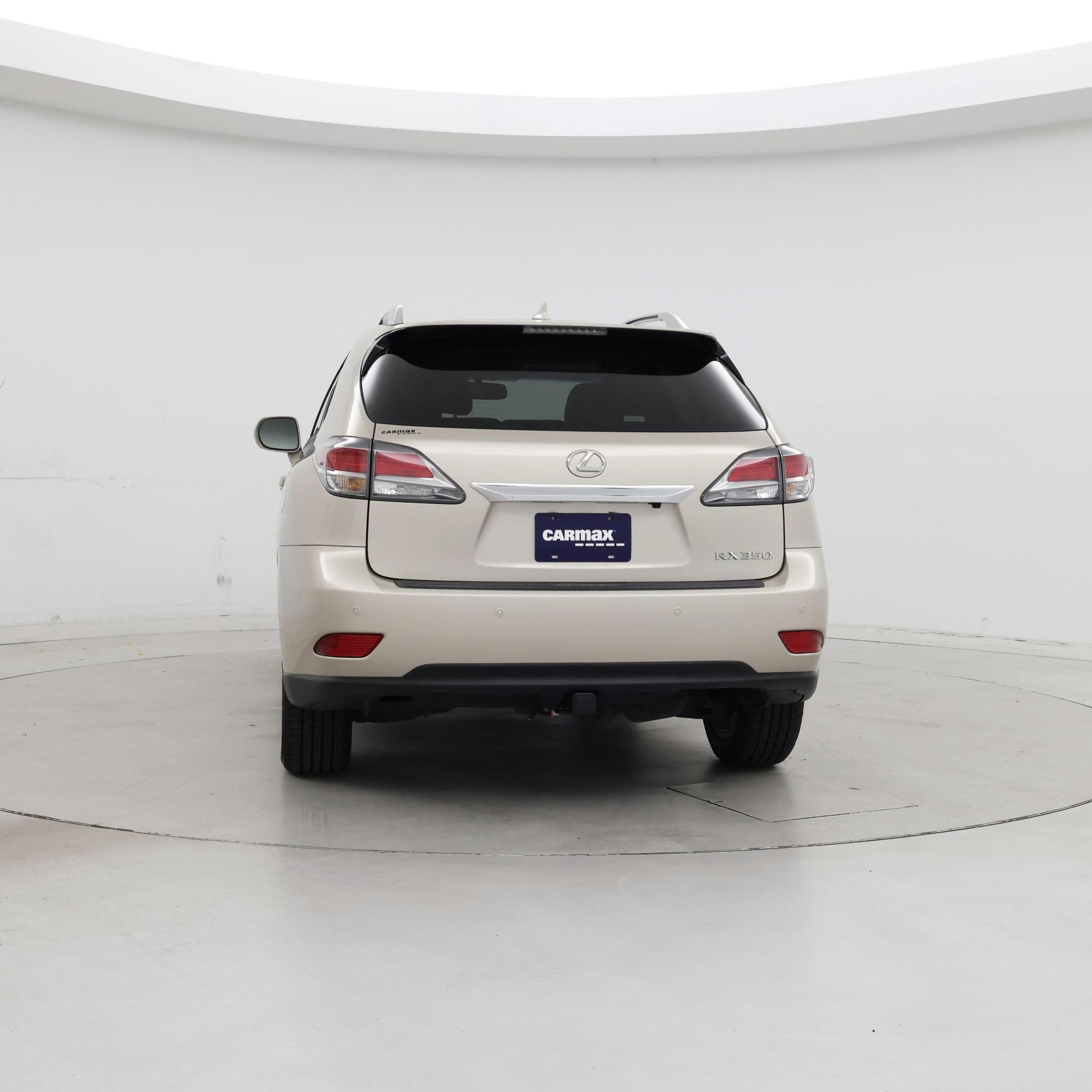 Thumbnail: 2015 Lexus RX - 6