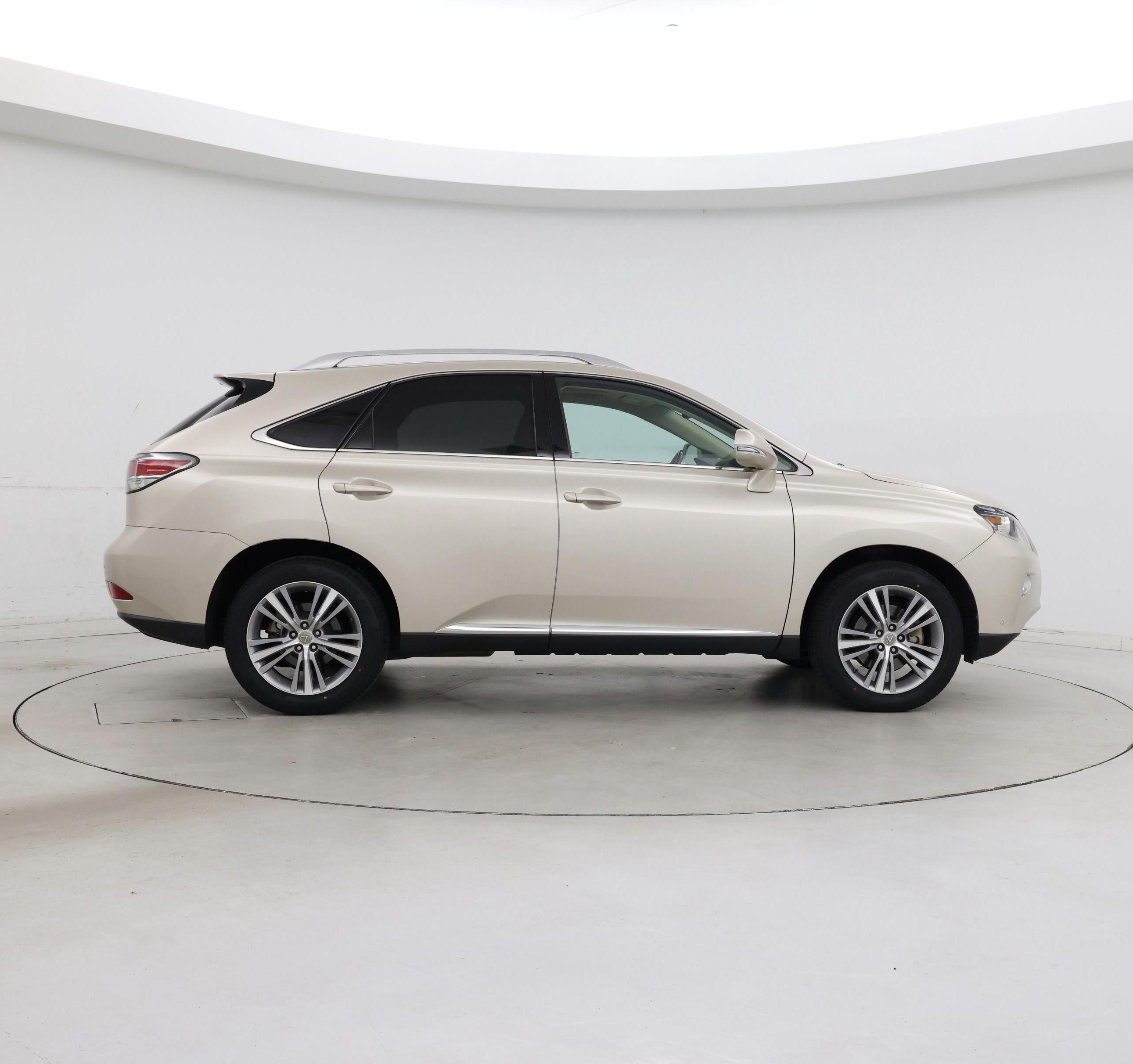 Thumbnail: 2015 Lexus RX - 7