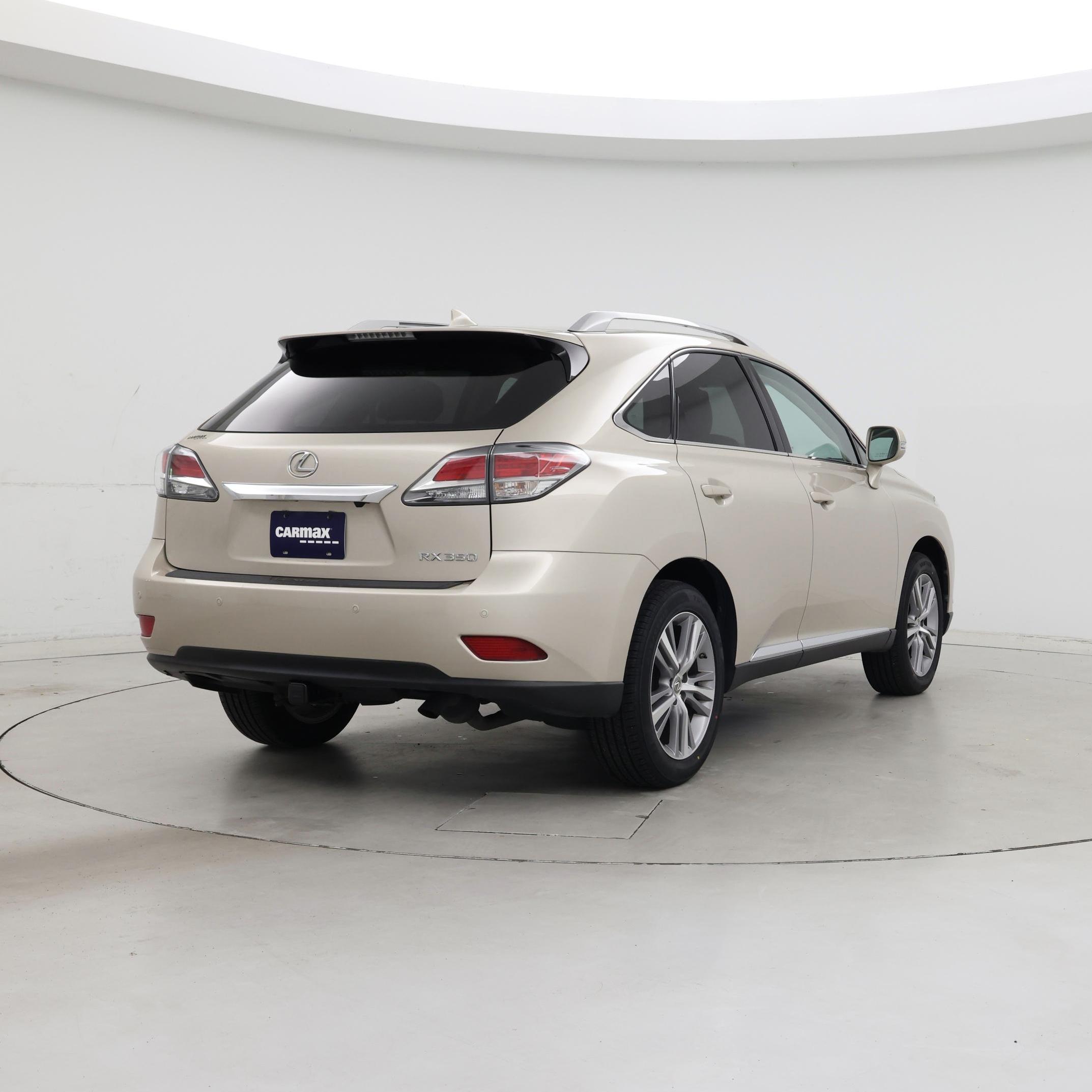 Thumbnail: 2015 Lexus RX - 8