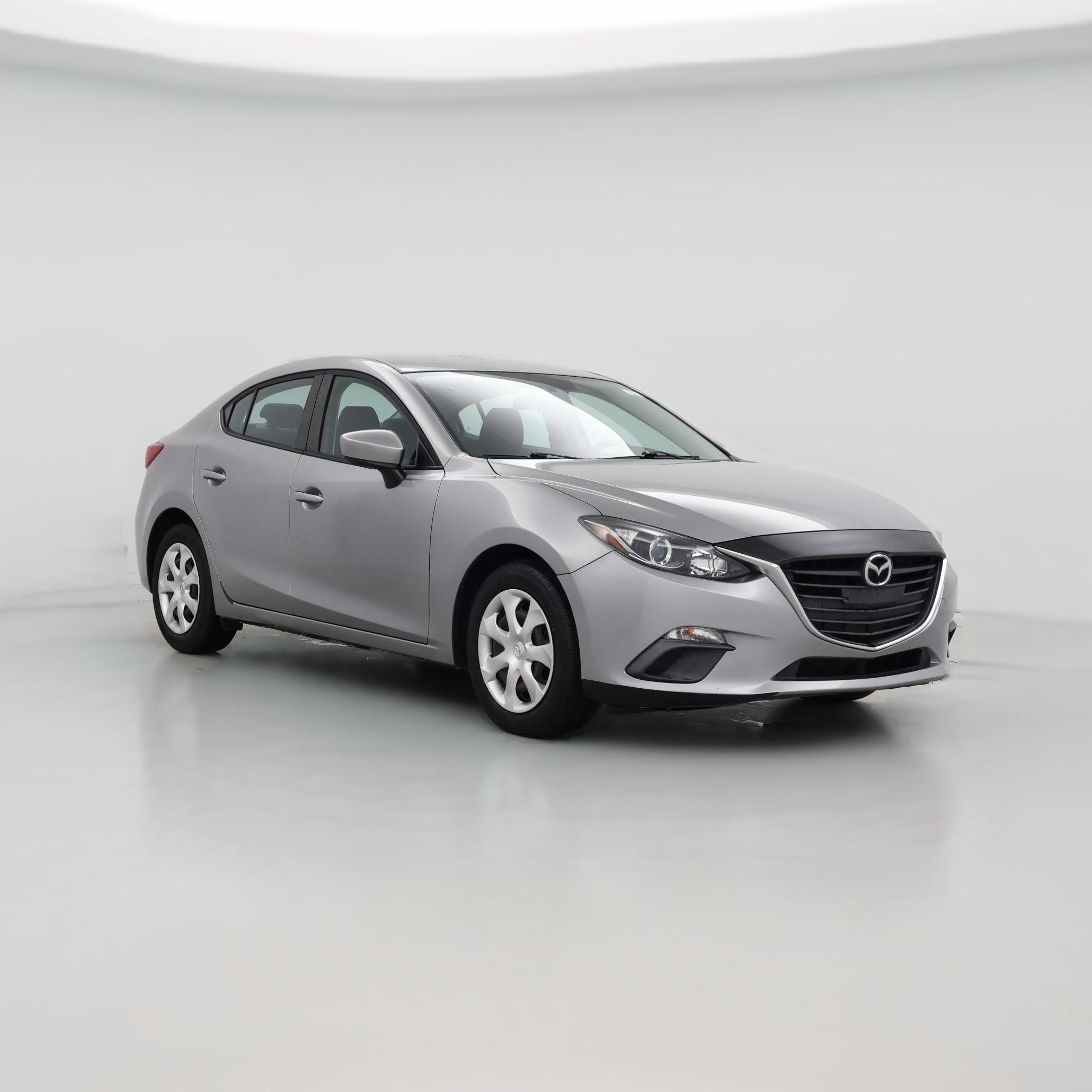 Thumbnail: 2016 Mazda Mazda3 - 1
