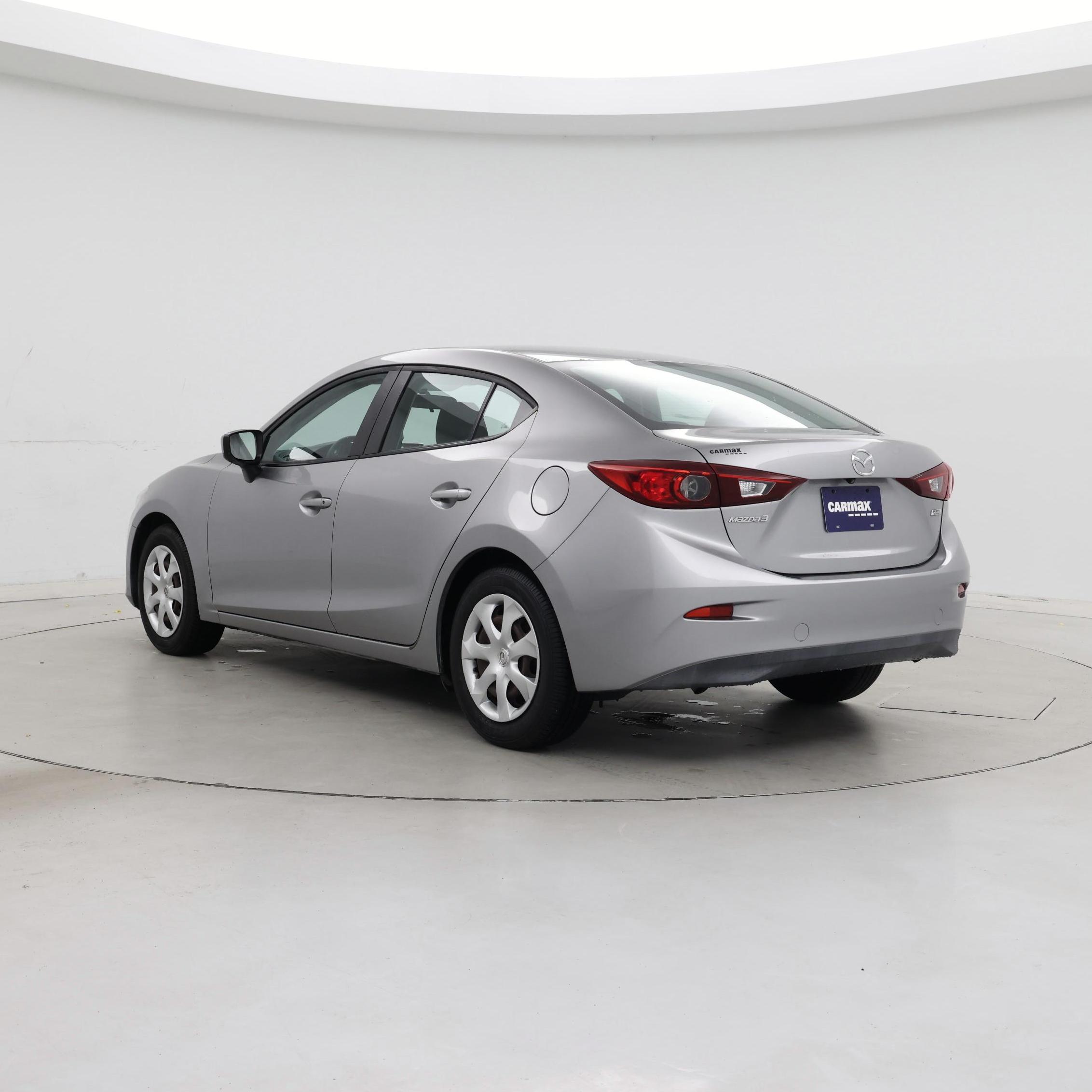 Thumbnail: 2016 Mazda Mazda3 - 2