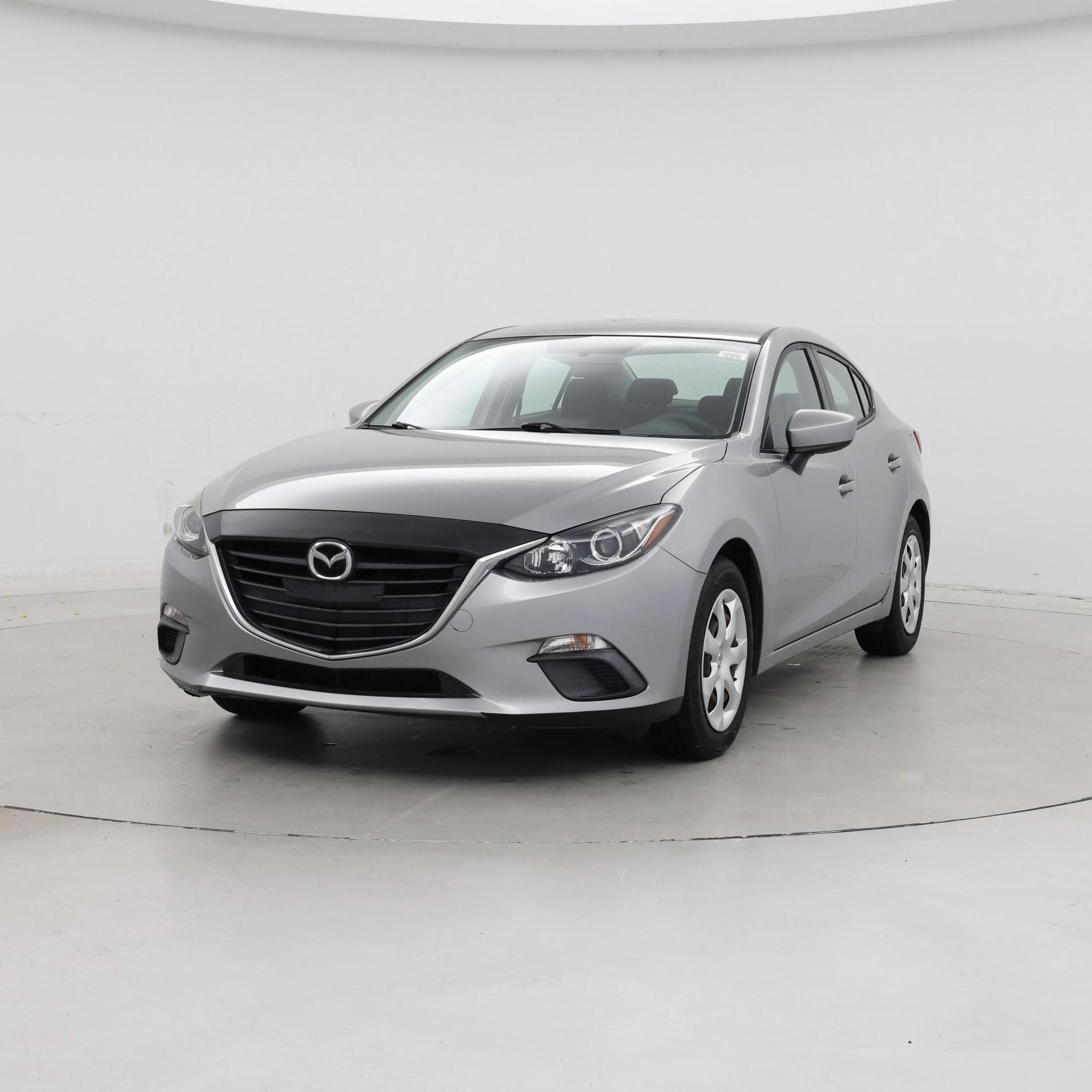 Thumbnail: 2016 Mazda Mazda3 - 4