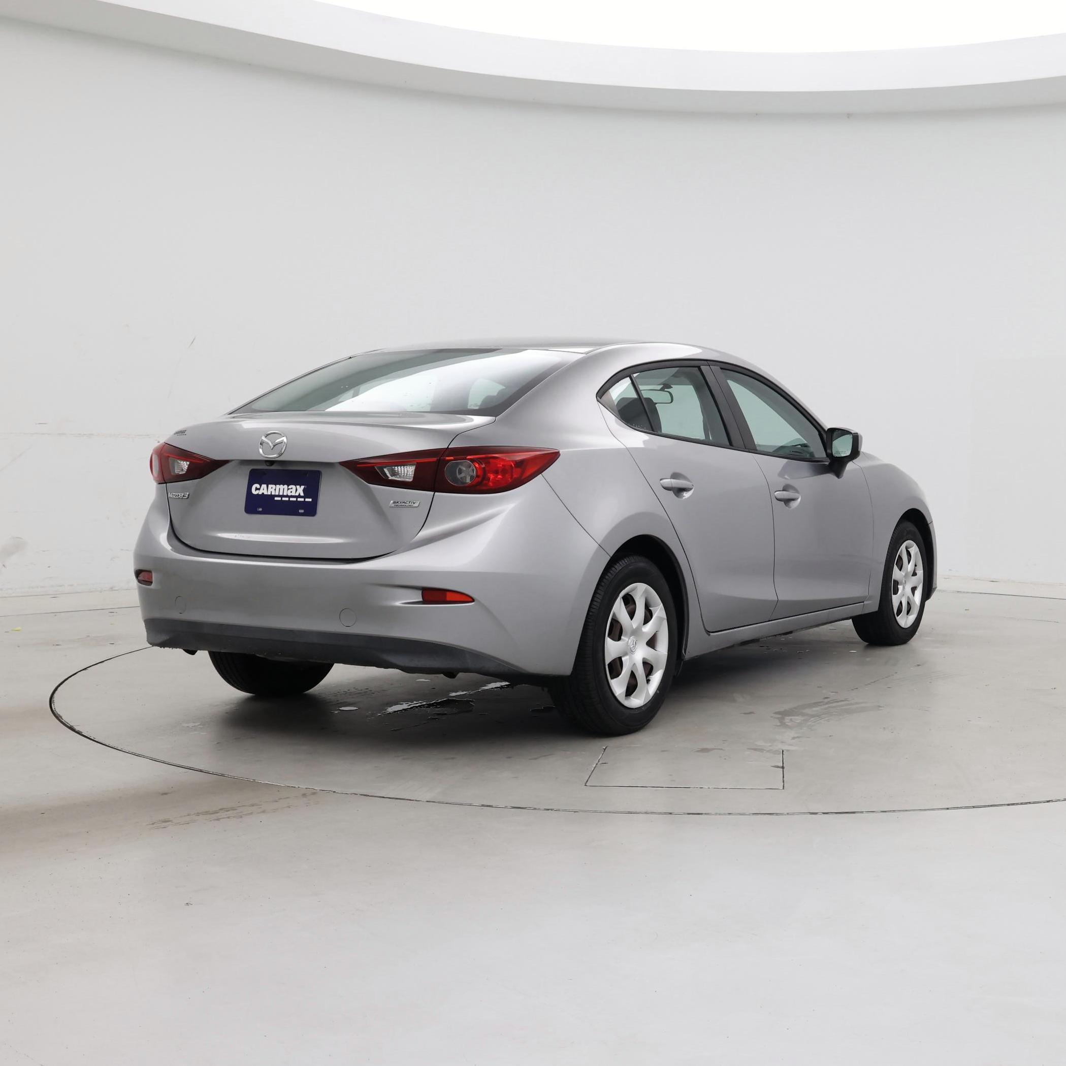 Thumbnail: 2016 Mazda Mazda3 - 8