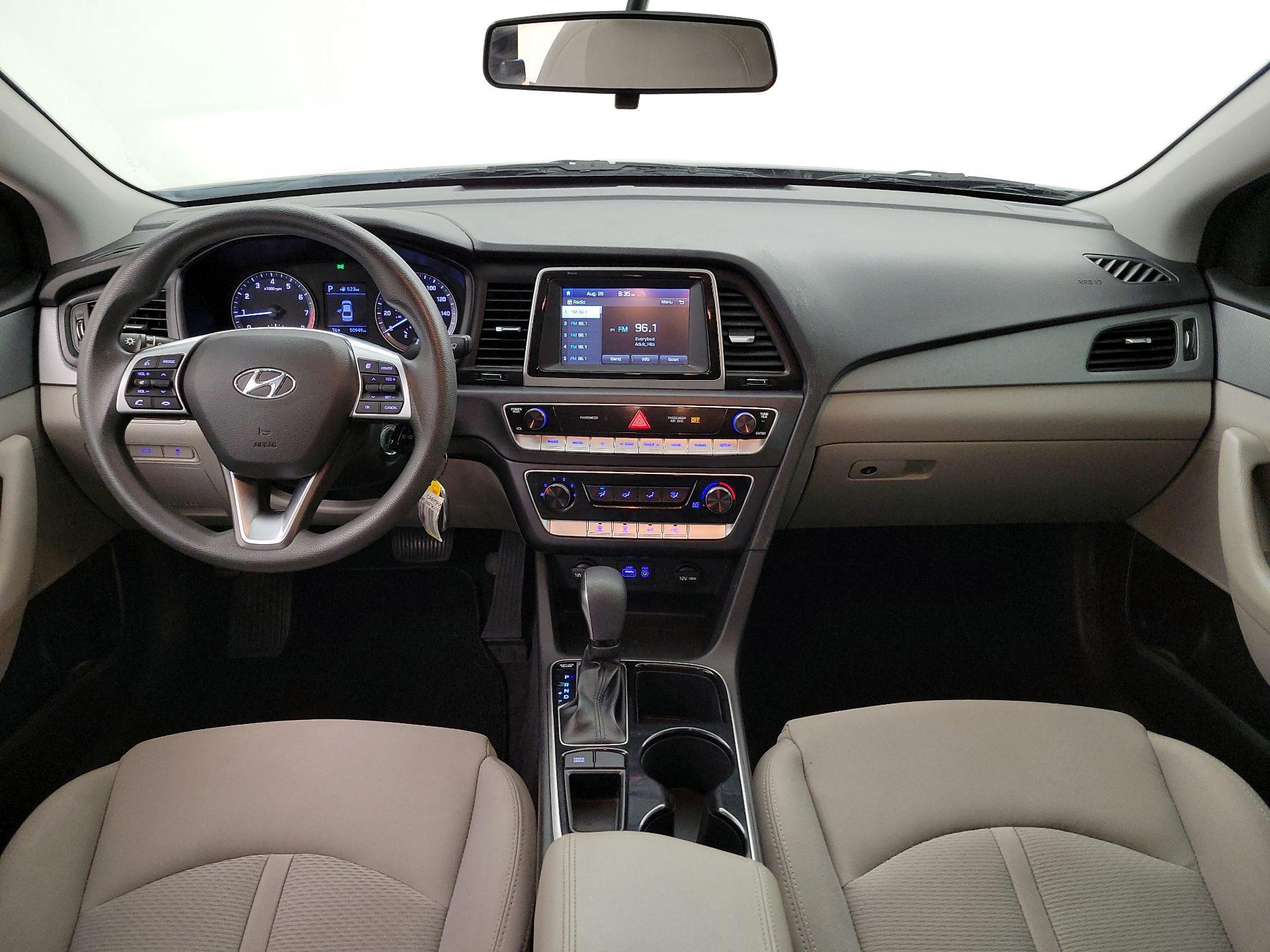 Thumbnail: 2019 Hyundai Sonata - 9