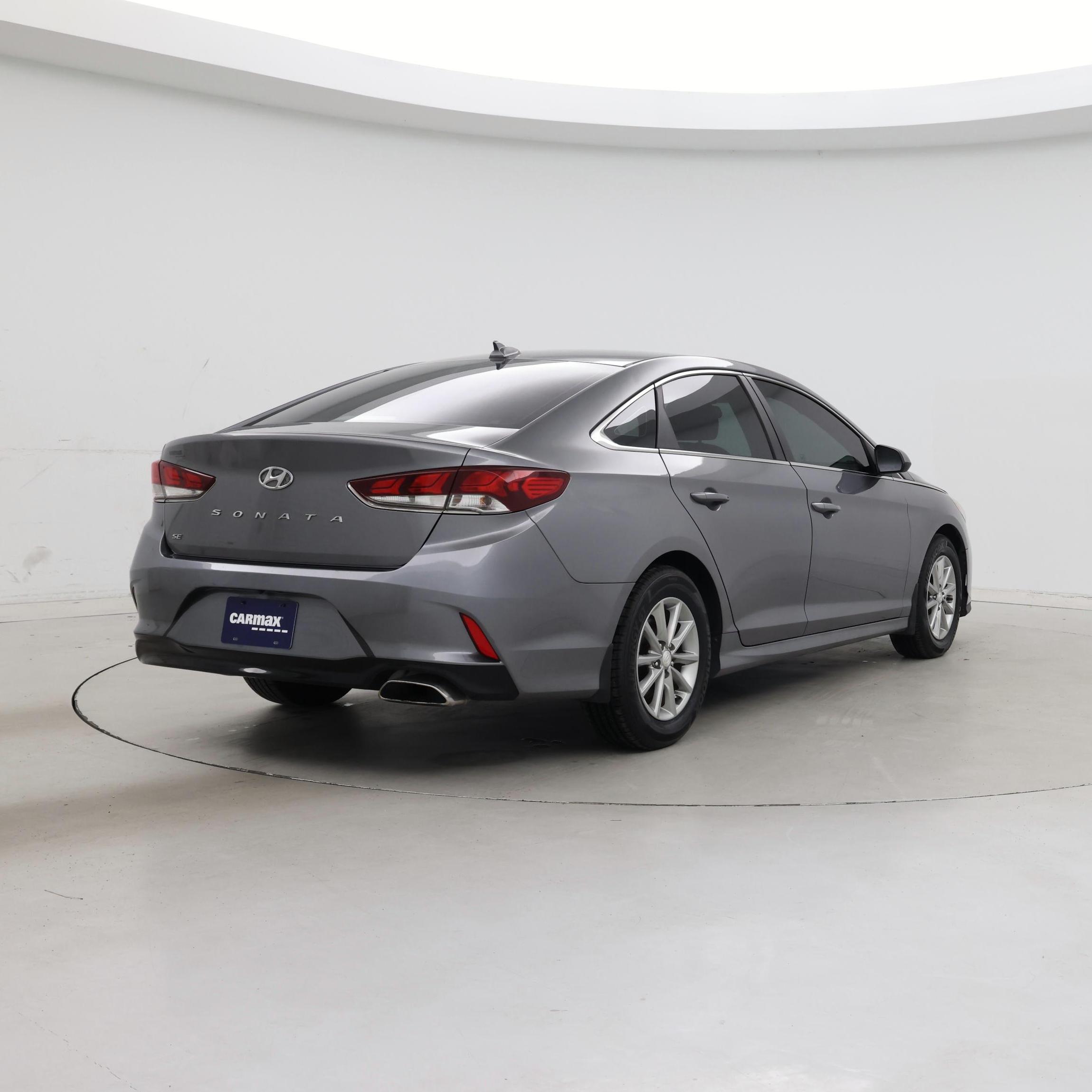 Thumbnail: 2019 Hyundai Sonata - 8