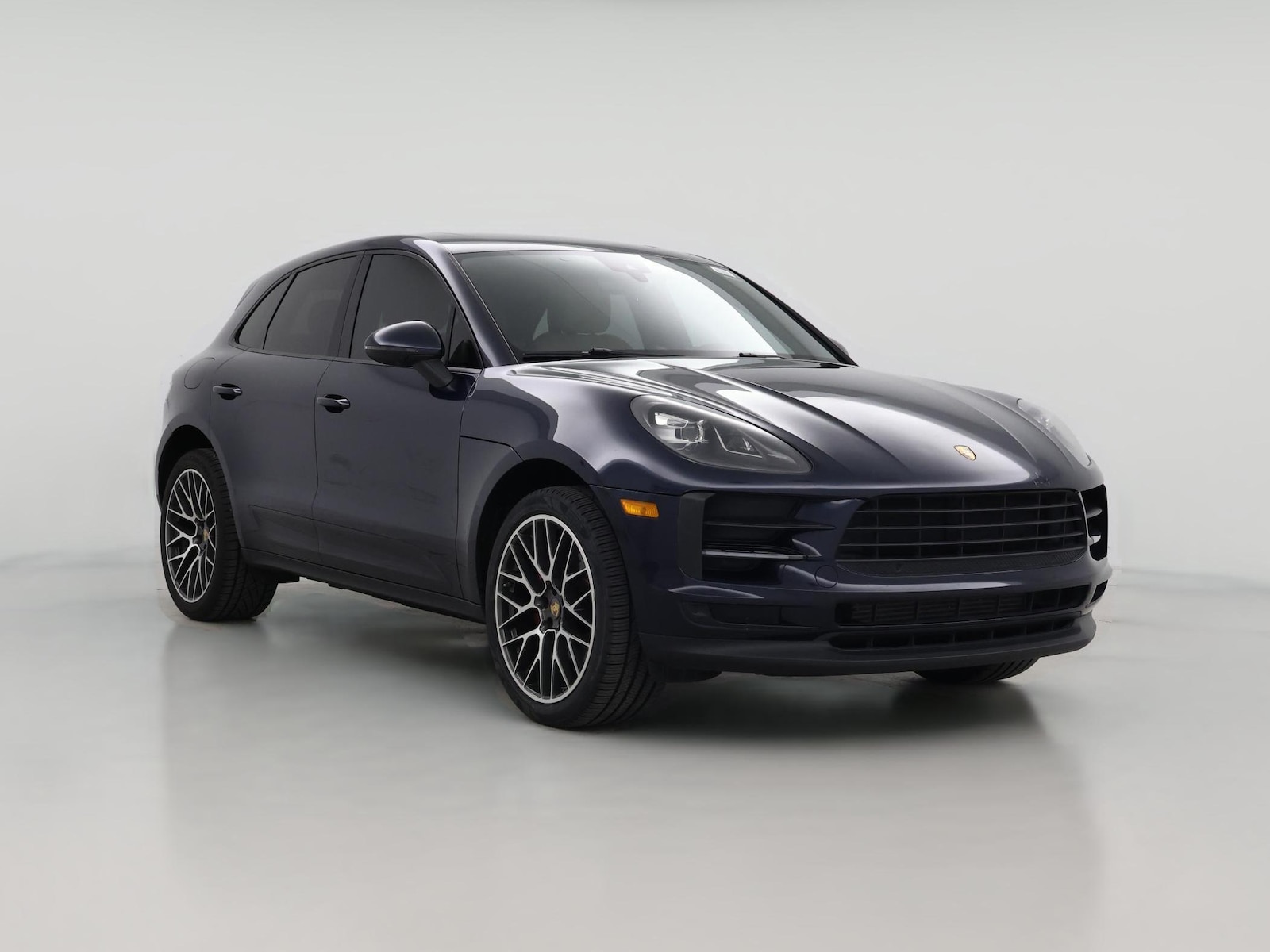 2019 Porsche Macan Base