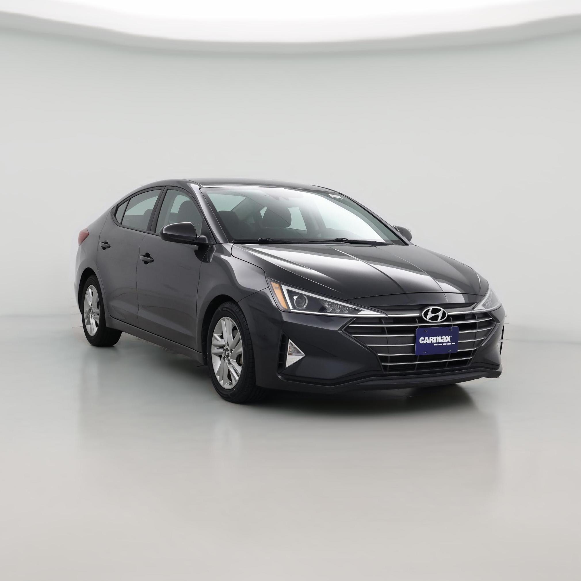 Thumbnail: 2020 Hyundai Elantra - 1