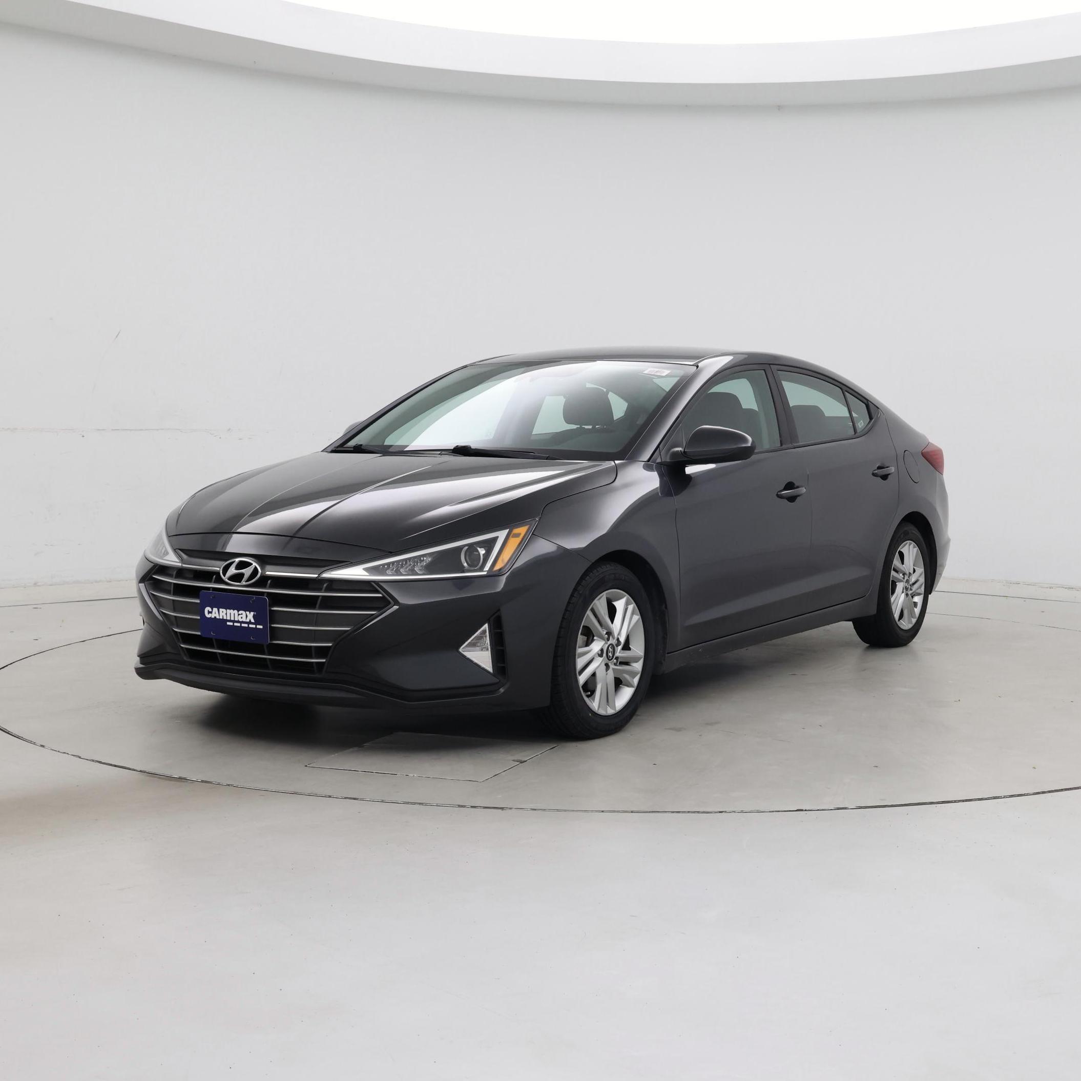 Thumbnail: 2020 Hyundai Elantra - 4
