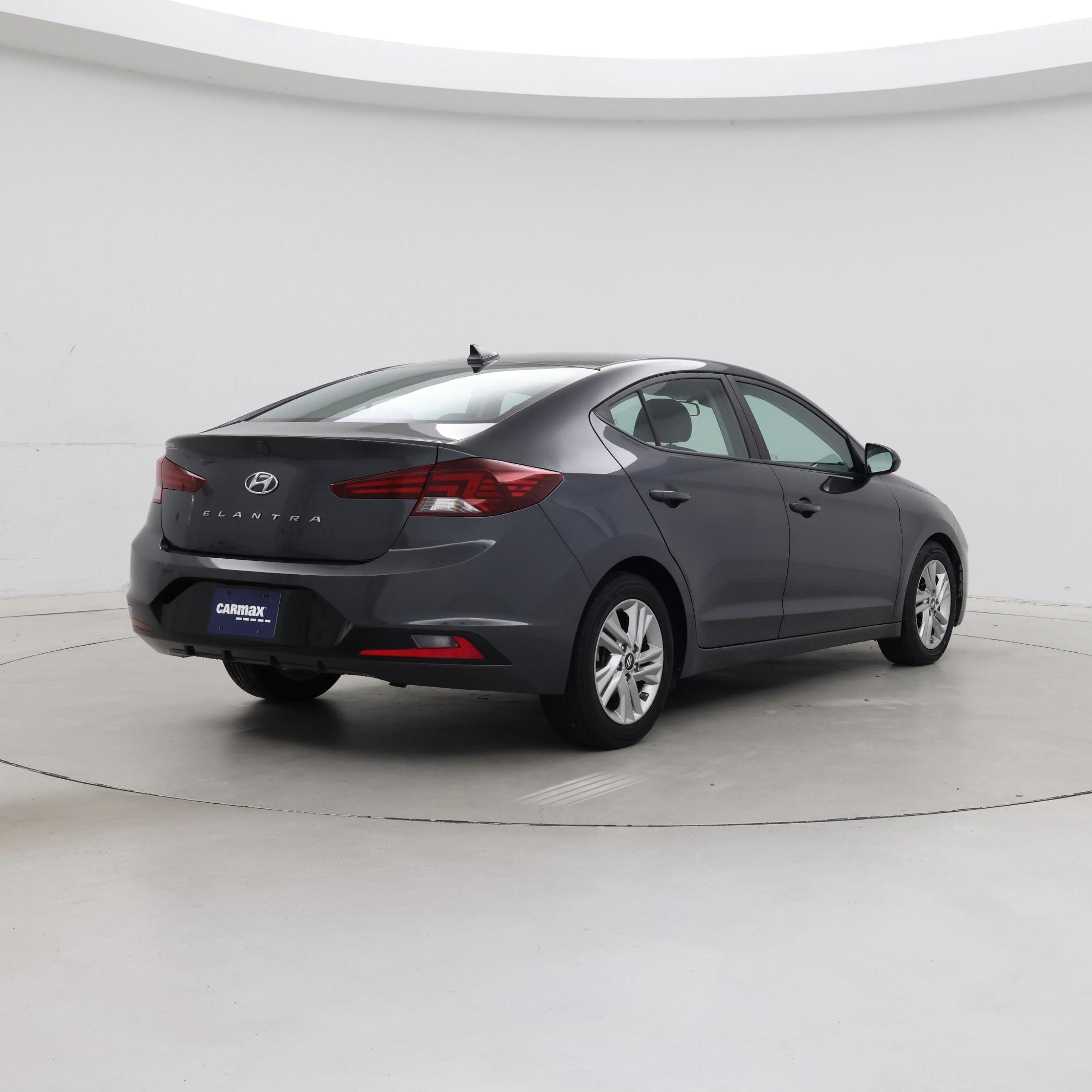 Thumbnail: 2020 Hyundai Elantra - 8
