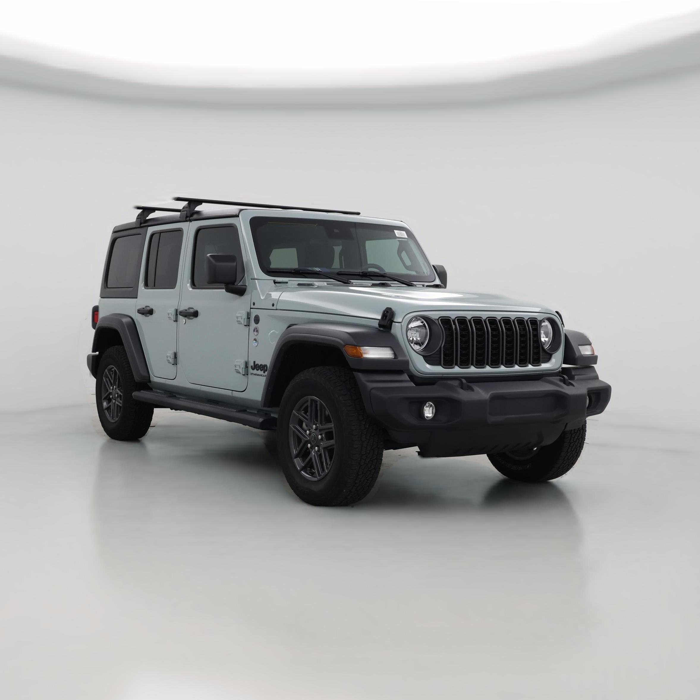 Thumbnail: 2024 Jeep Wrangler - 1