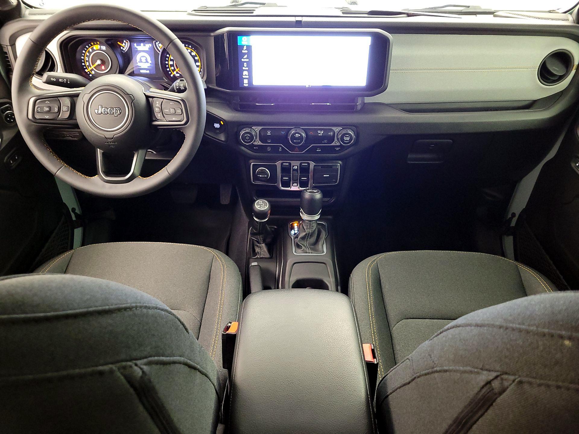 Thumbnail: 2024 Jeep Wrangler - 9