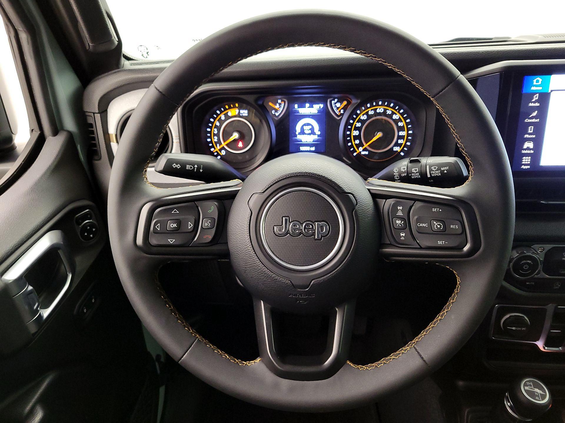 Thumbnail: 2024 Jeep Wrangler - 10