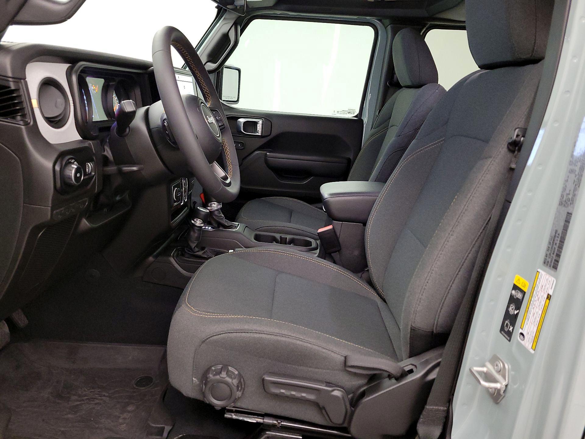 Thumbnail: 2024 Jeep Wrangler - 11