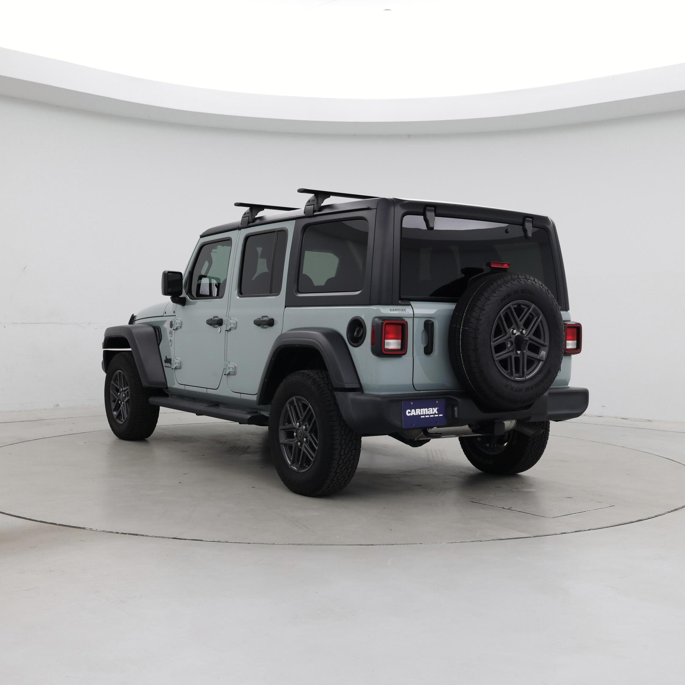 Thumbnail: 2024 Jeep Wrangler - 2