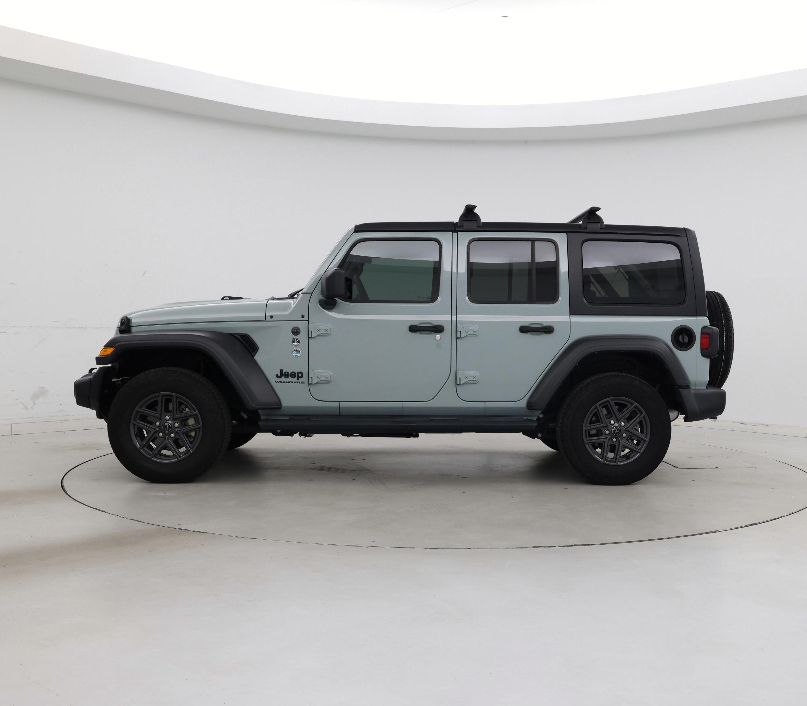 Thumbnail: 2024 Jeep Wrangler - 3