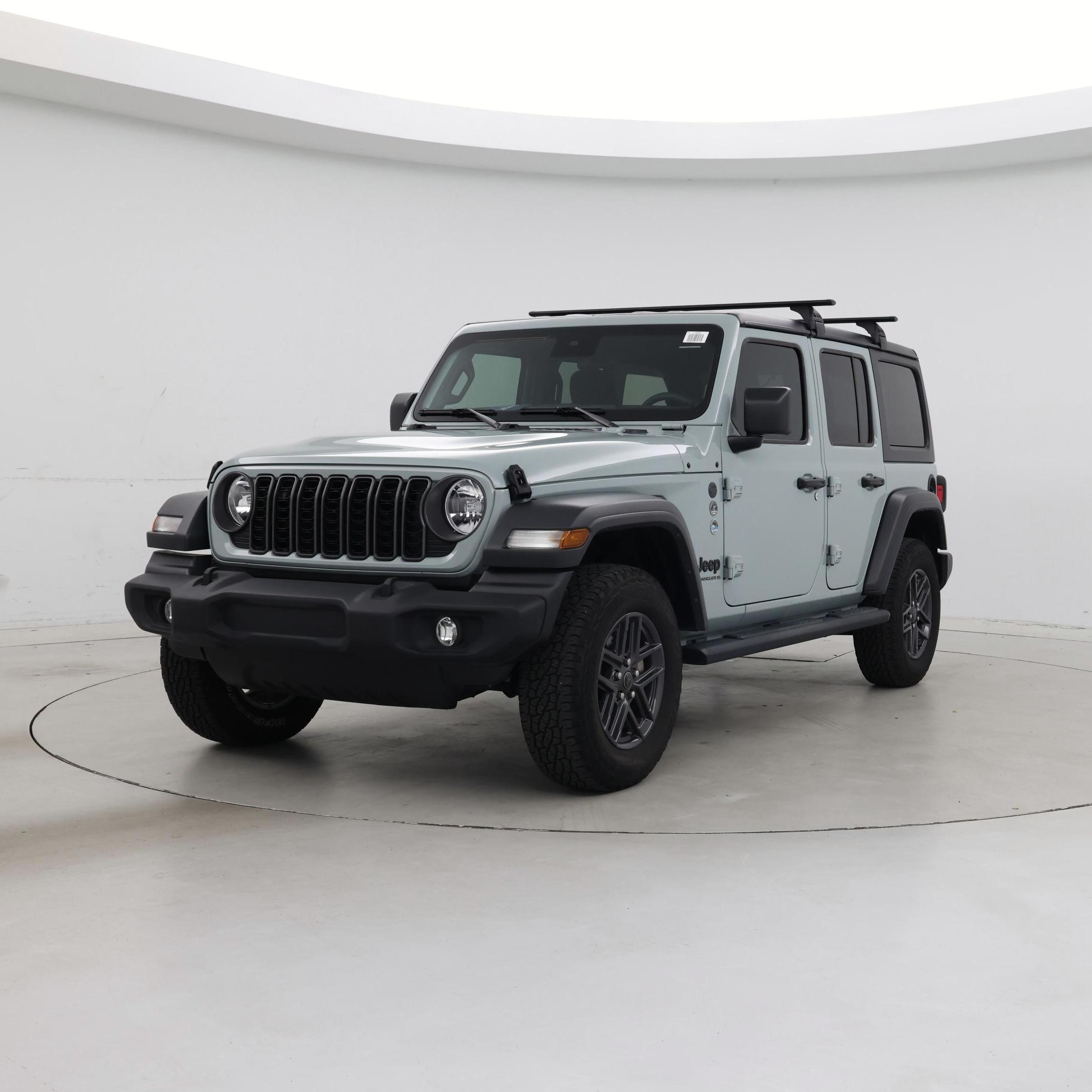 Thumbnail: 2024 Jeep Wrangler - 4