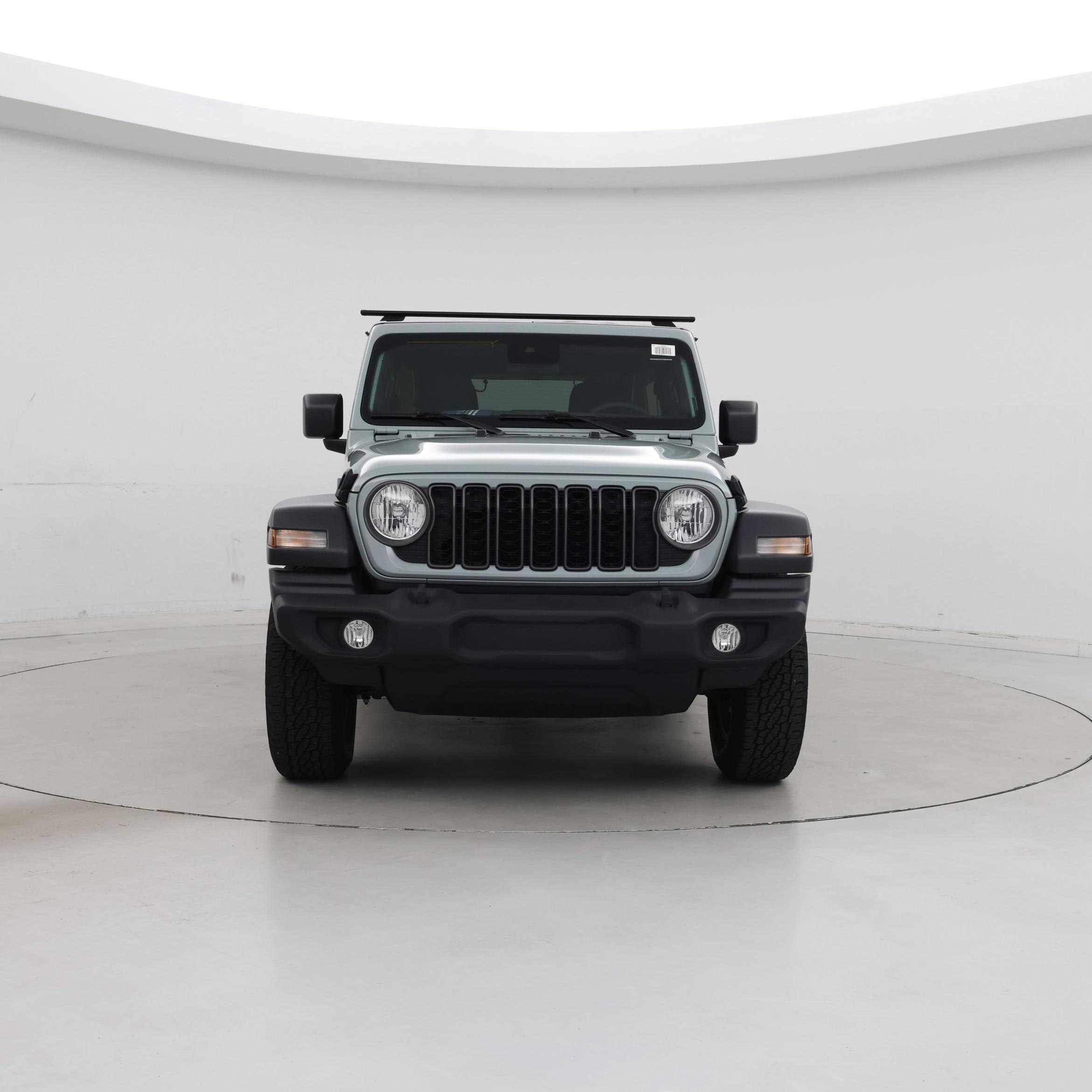 Thumbnail: 2024 Jeep Wrangler - 5