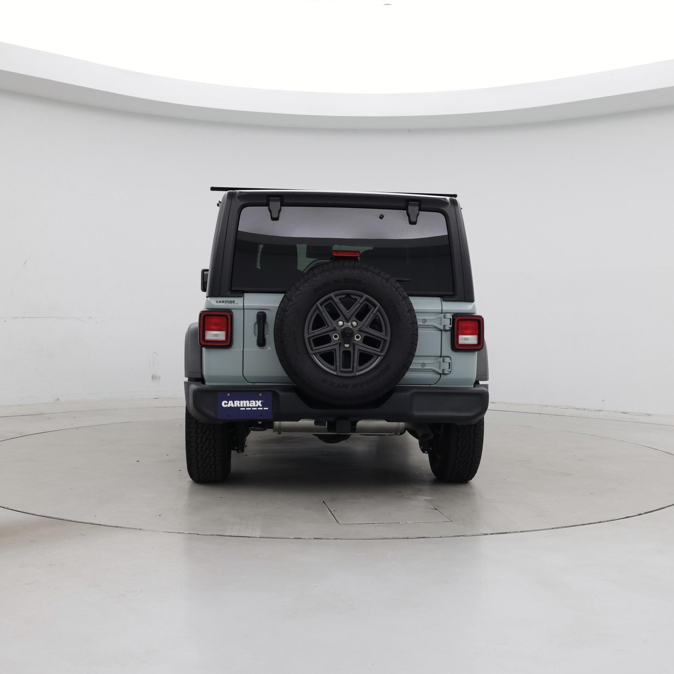 Thumbnail: 2024 Jeep Wrangler - 6