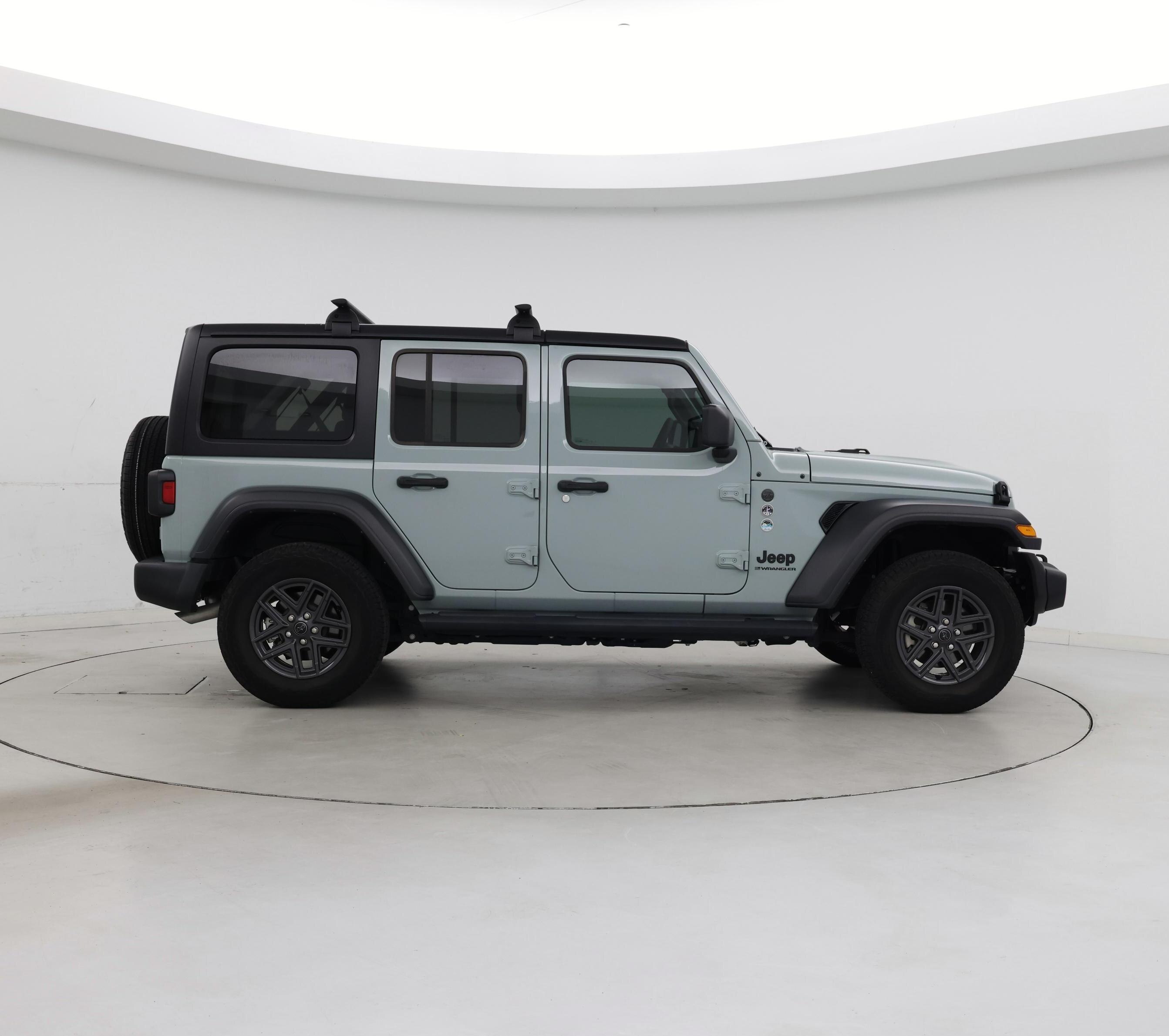 Thumbnail: 2024 Jeep Wrangler - 7