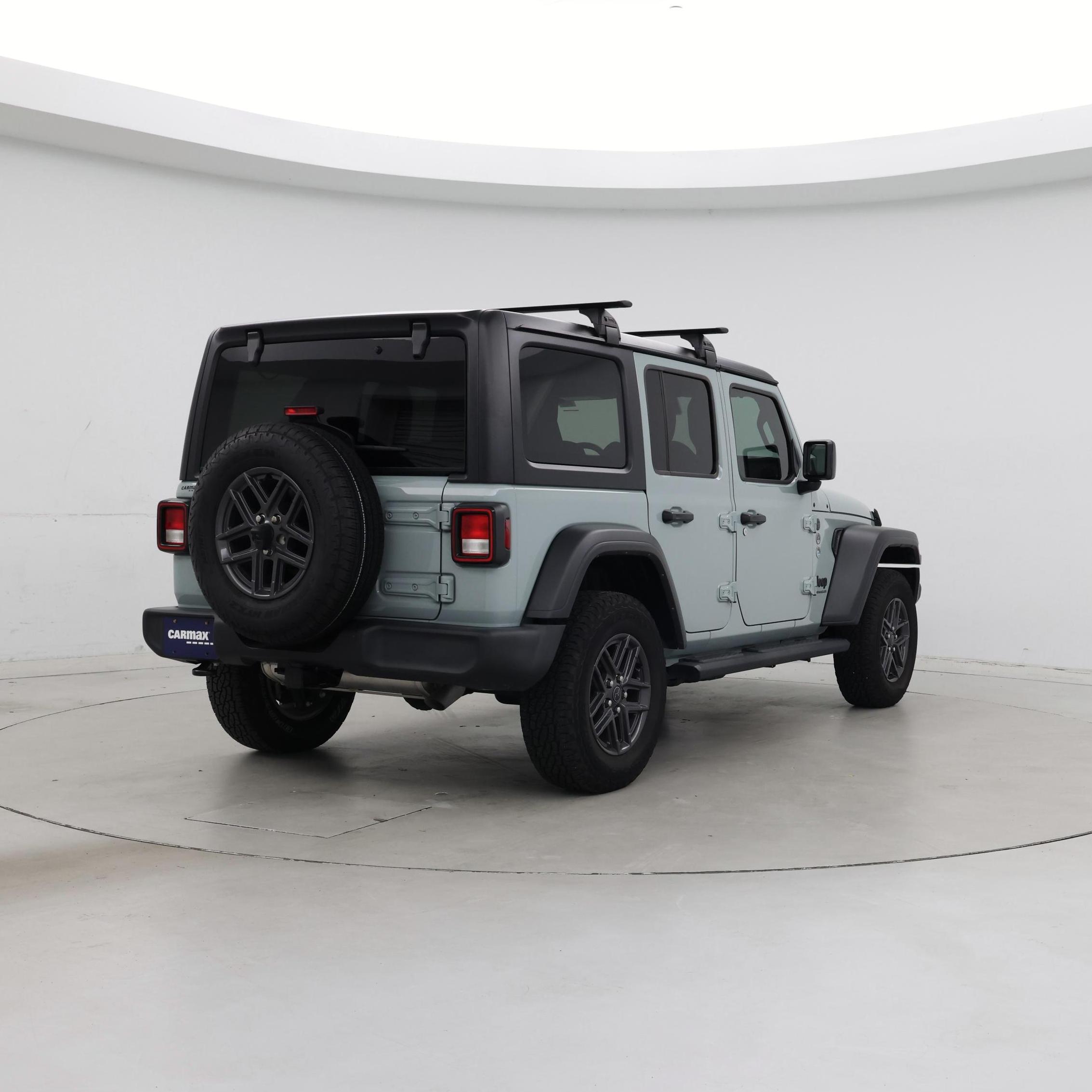 Thumbnail: 2024 Jeep Wrangler - 8